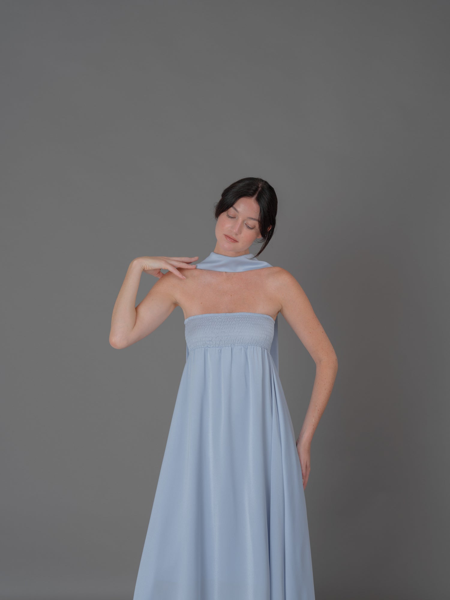 Ocean dress
