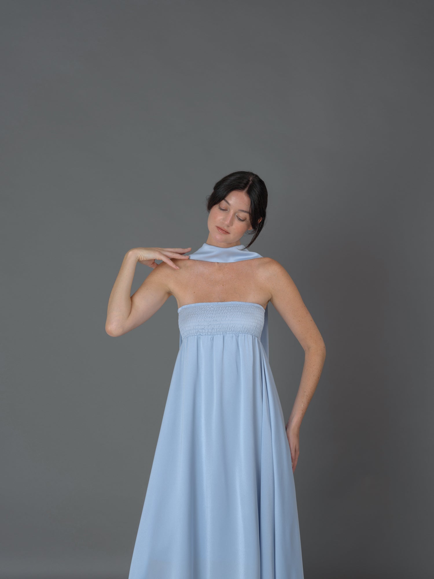 Ocean dress