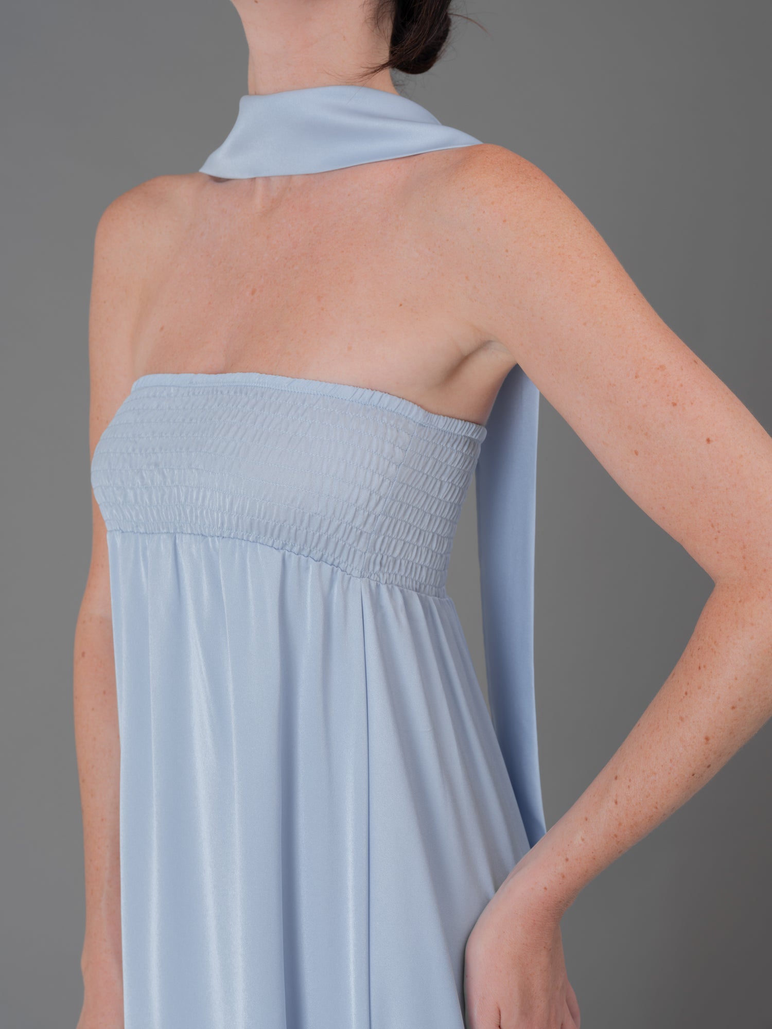 Ocean dress