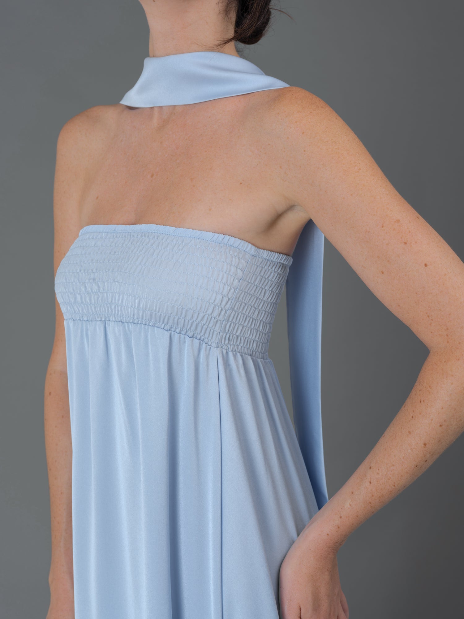 Ocean dress