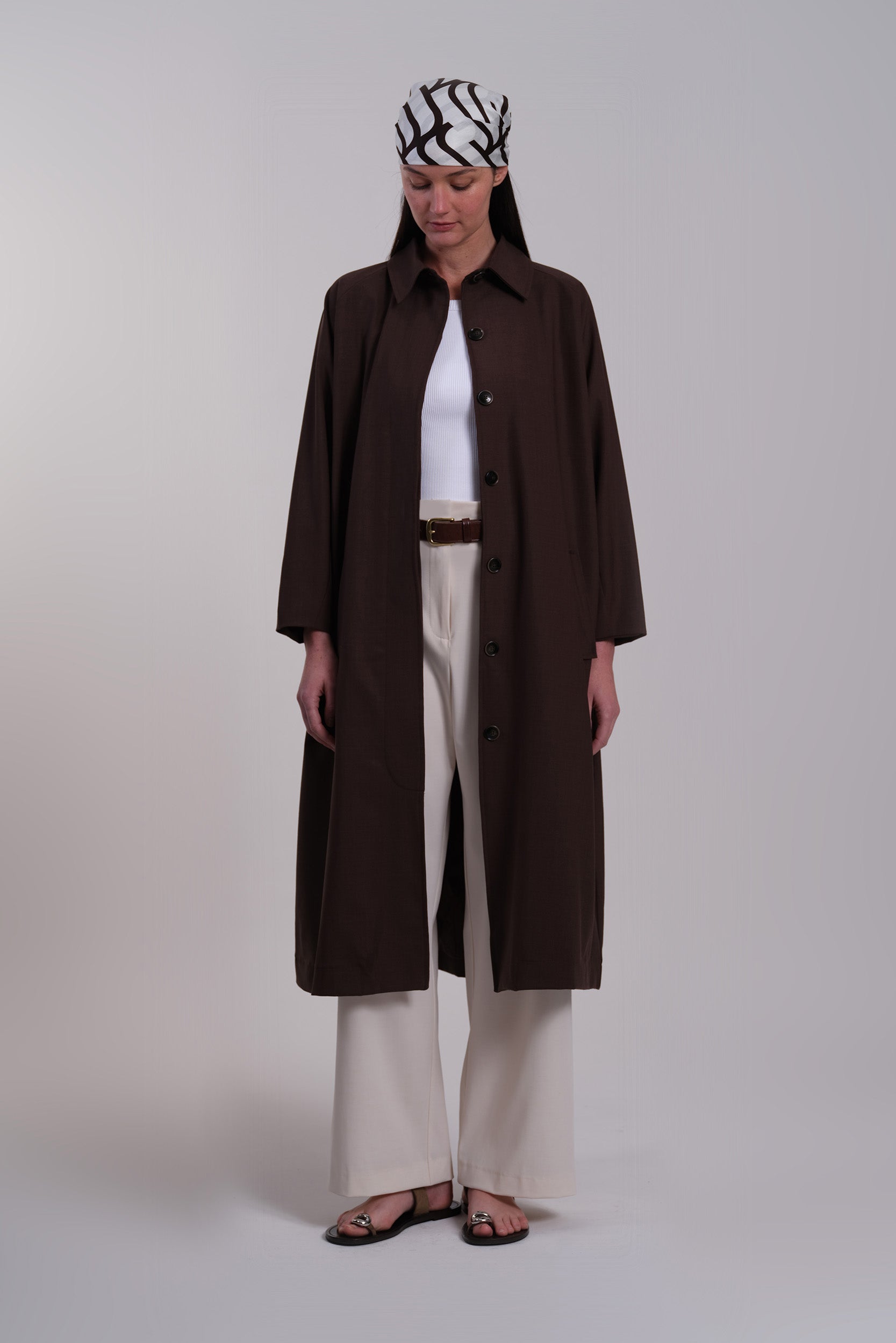 CHOCOLATE TRENCH