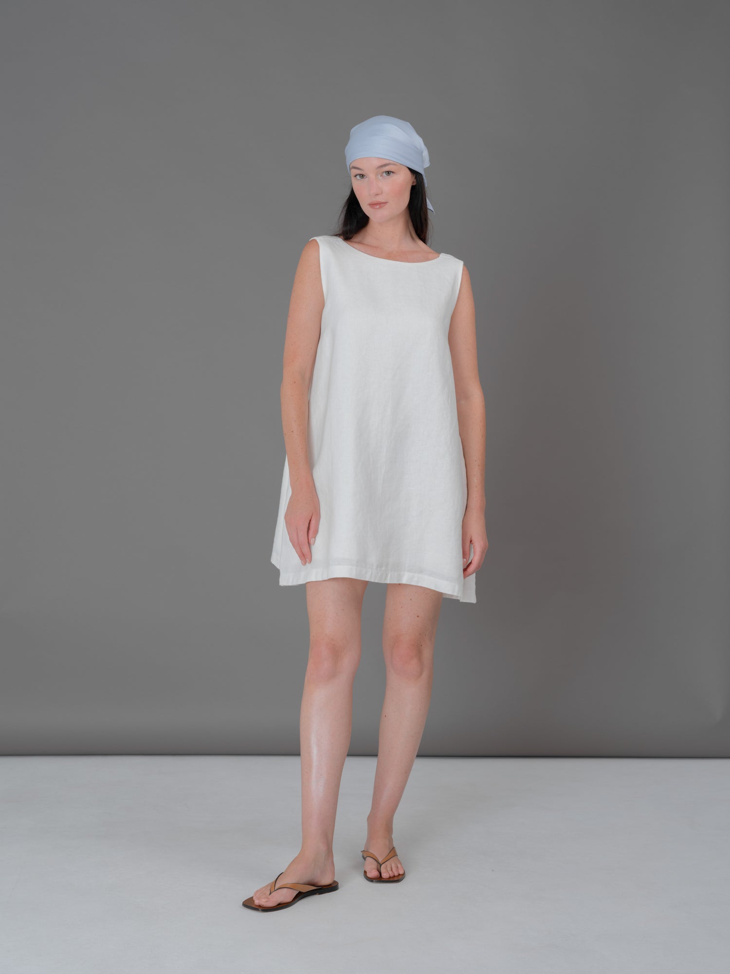 Robe Elsa blanche