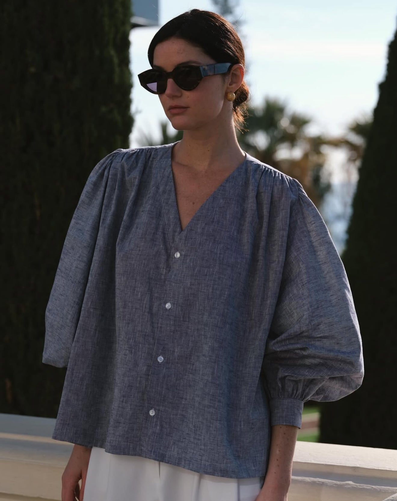 CHEMISE SOPHIA