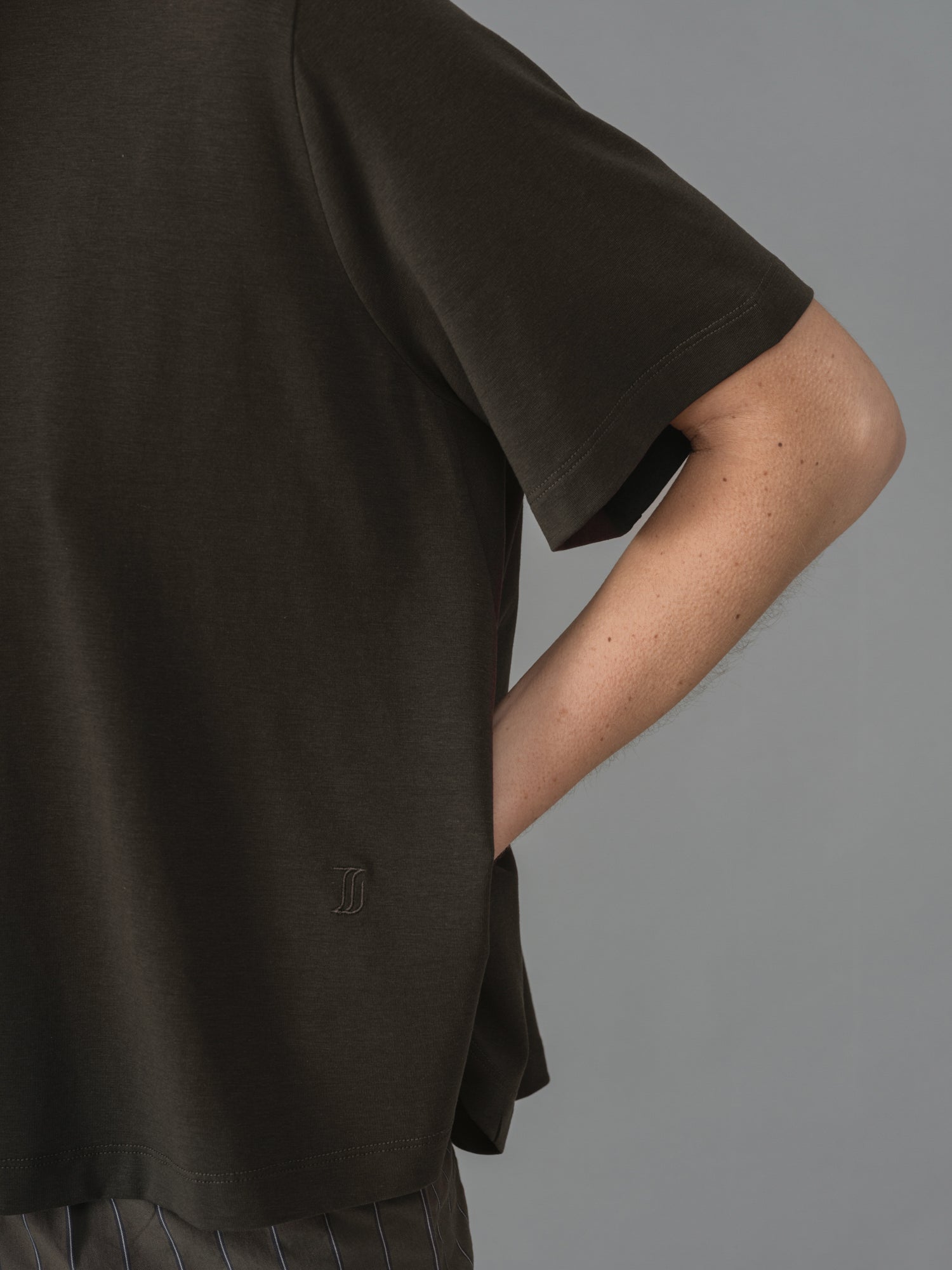 Jen T-Shirt brown
