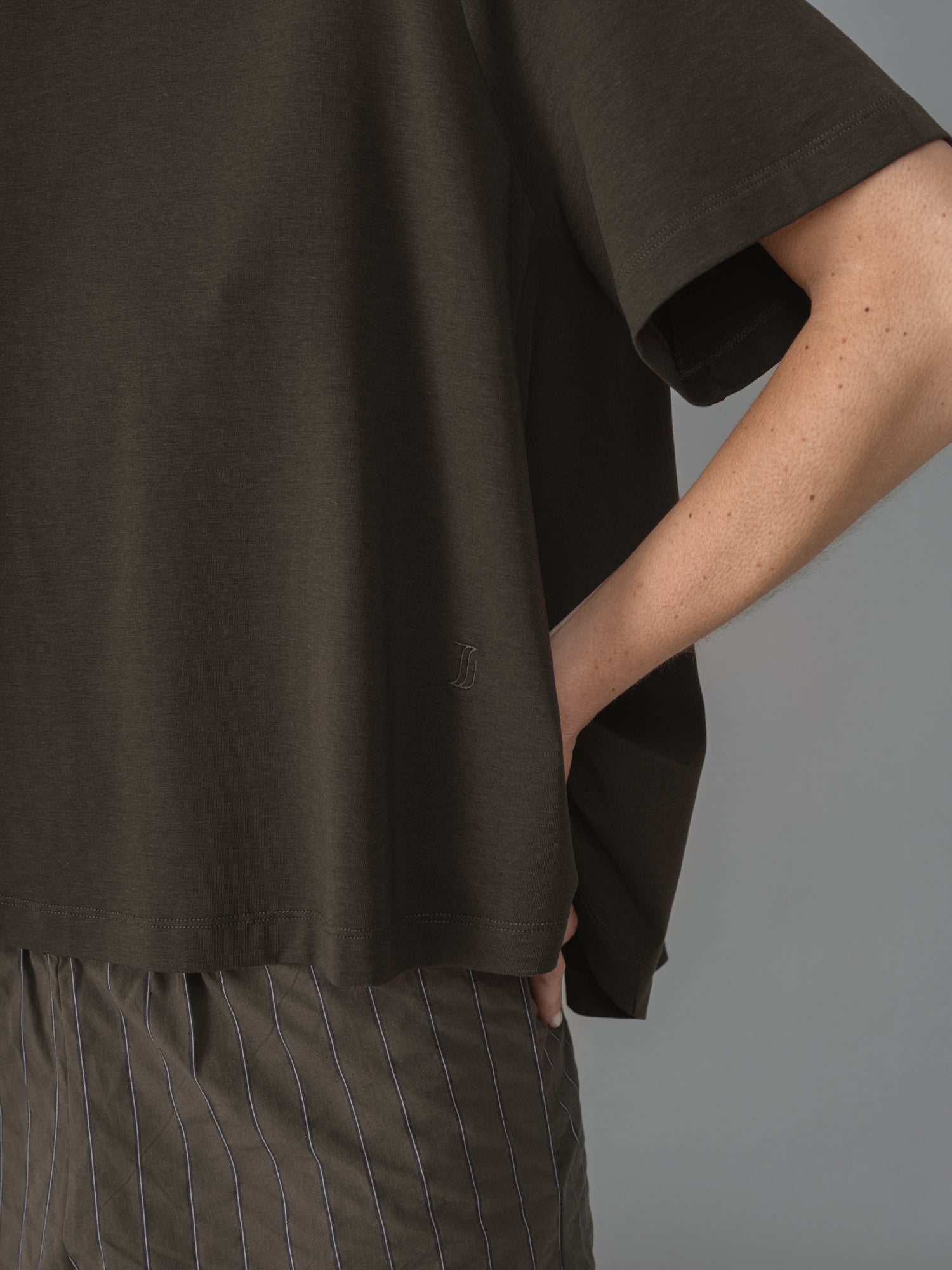 Jen T-Shirt brown