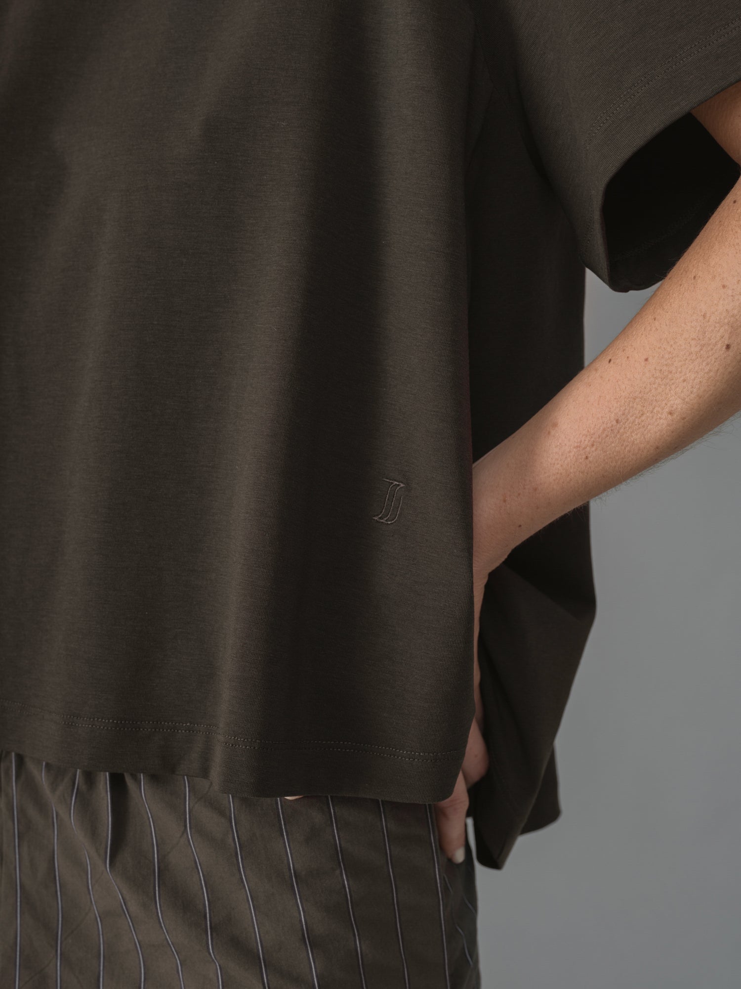 Jen T-Shirt brown
