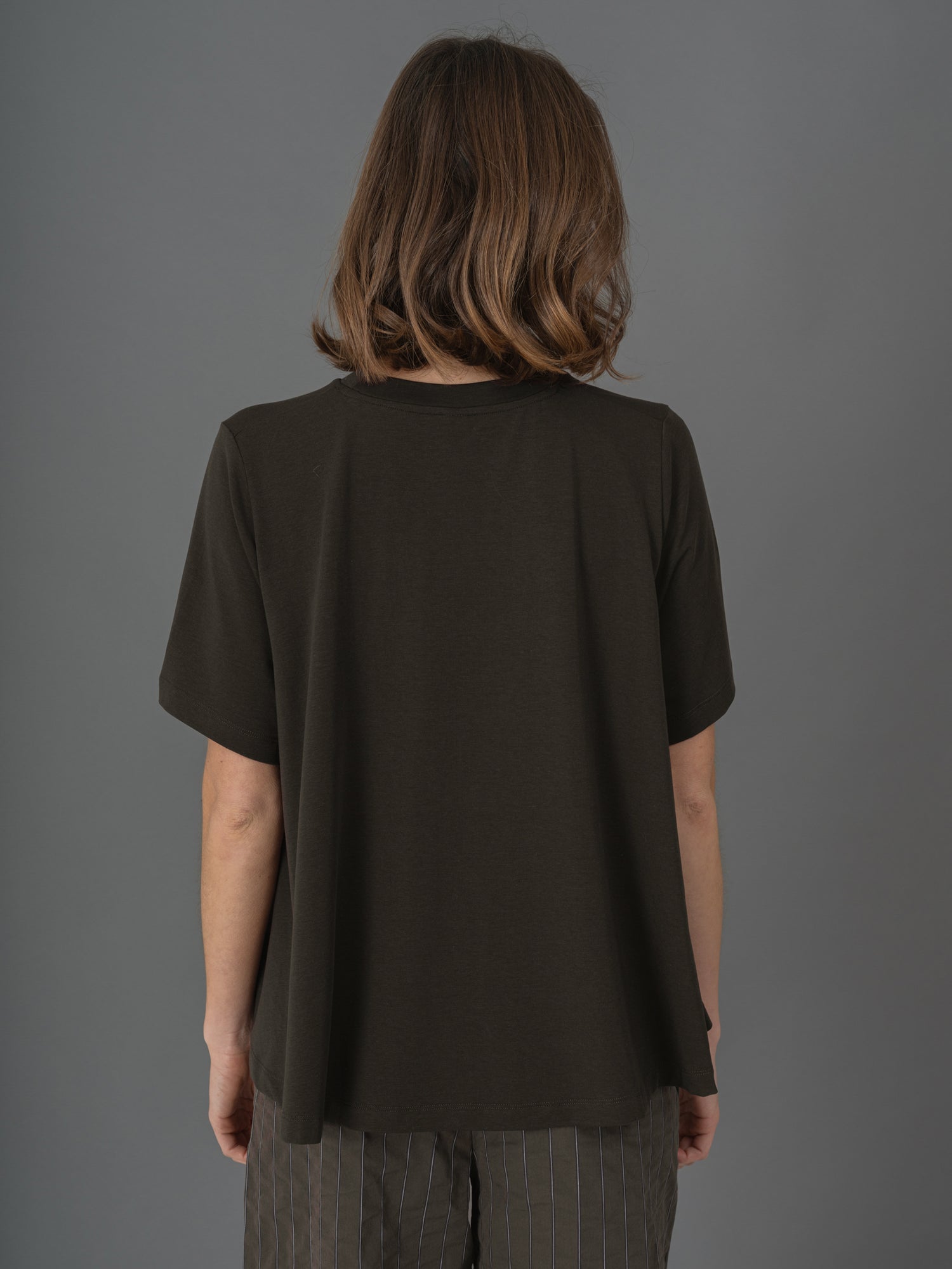 Jen T-Shirt brown