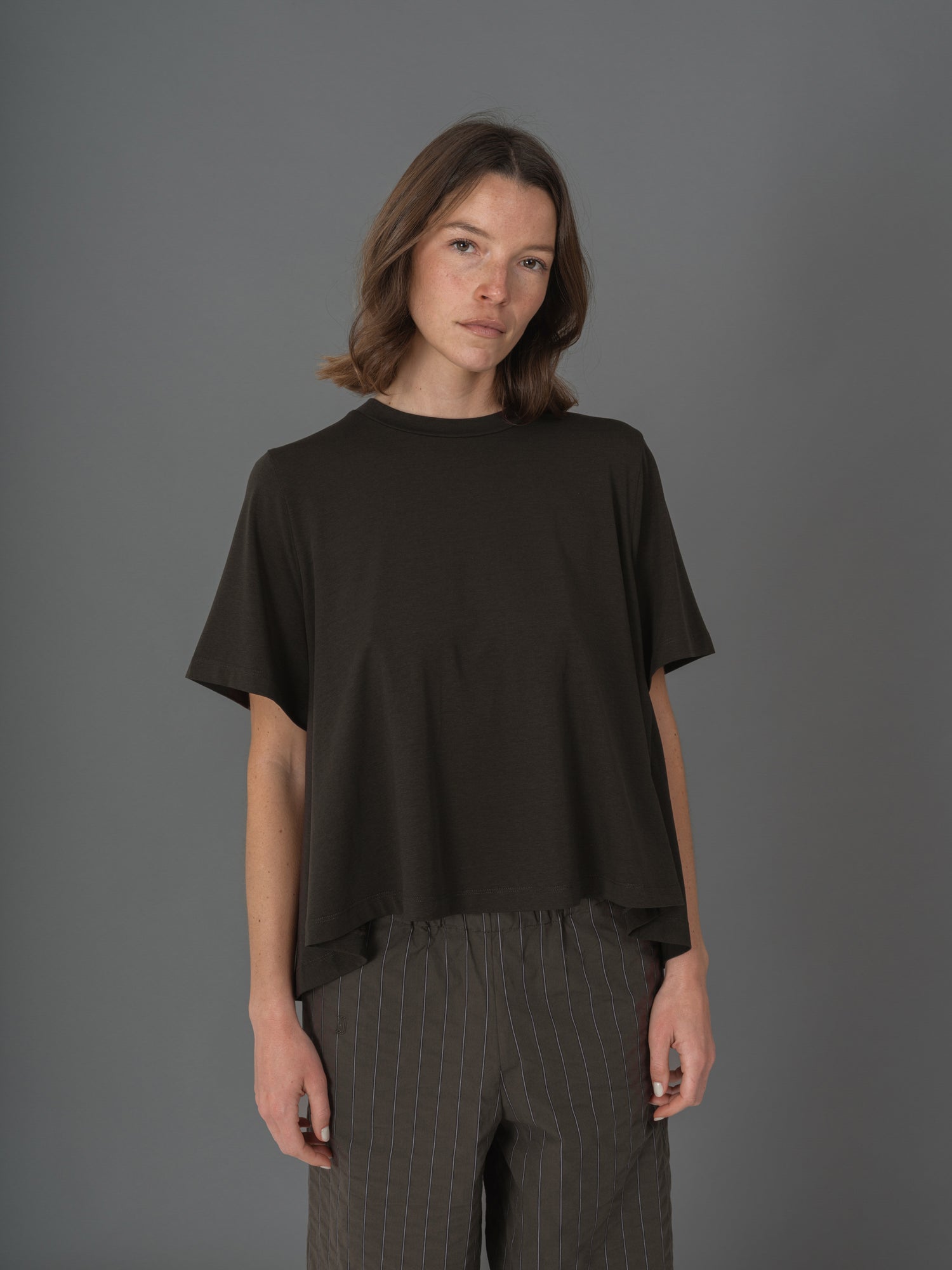 Jen T-Shirt brown
