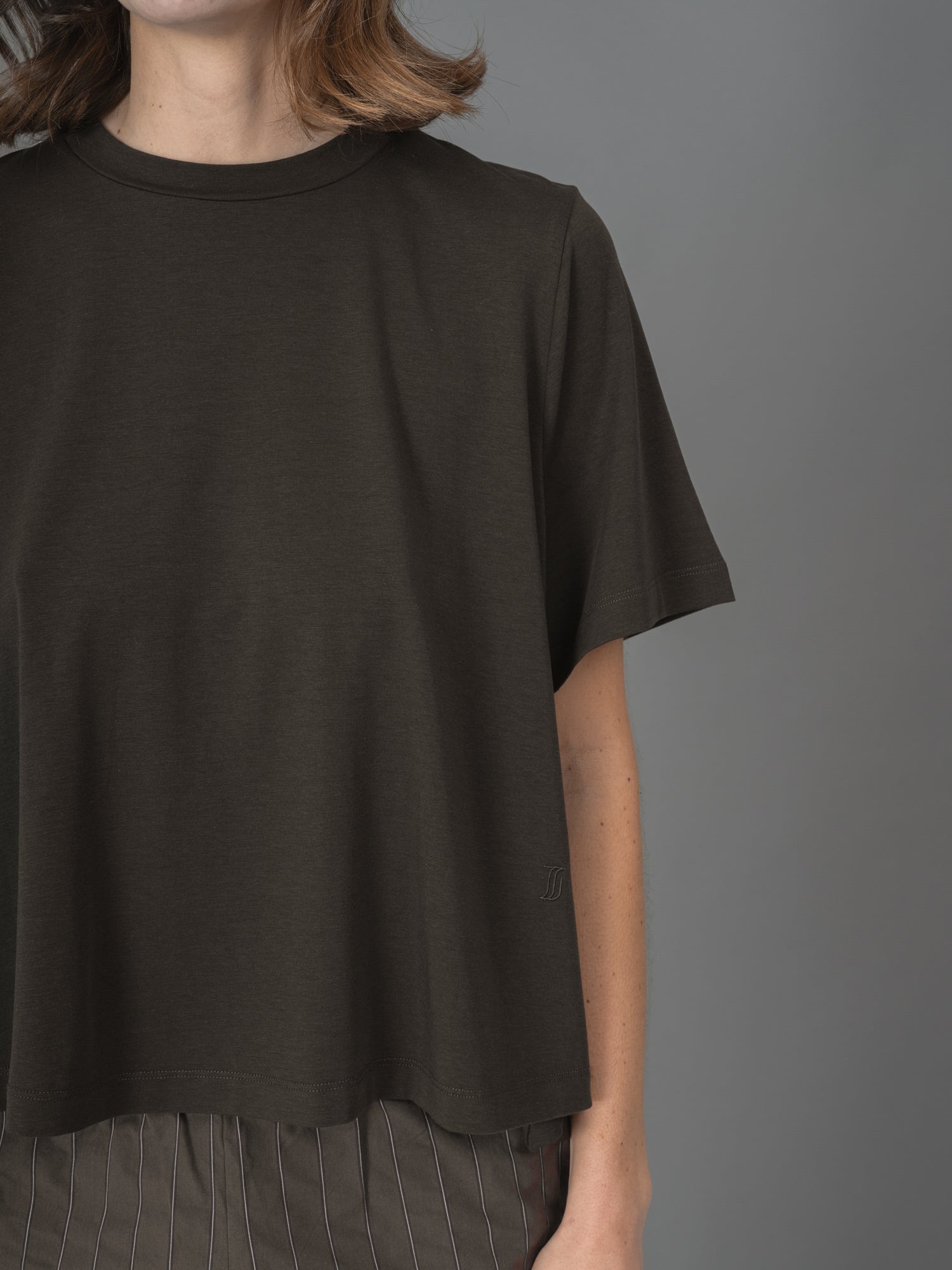 Jen T-Shirt brown