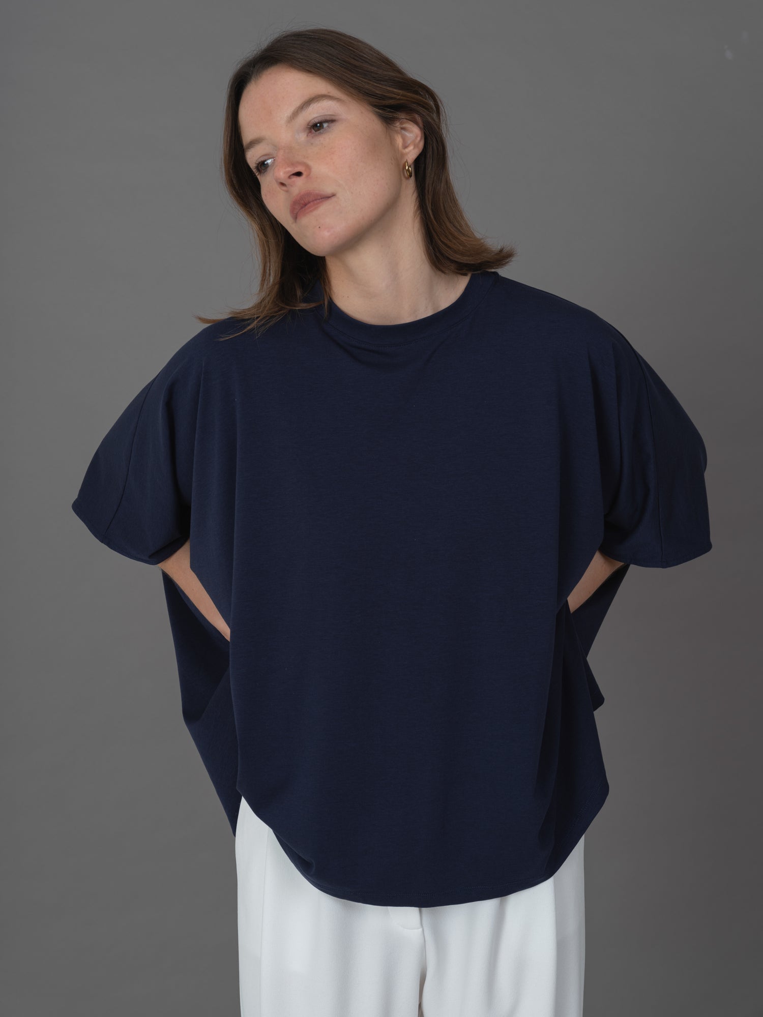 Will T-Shirt navy