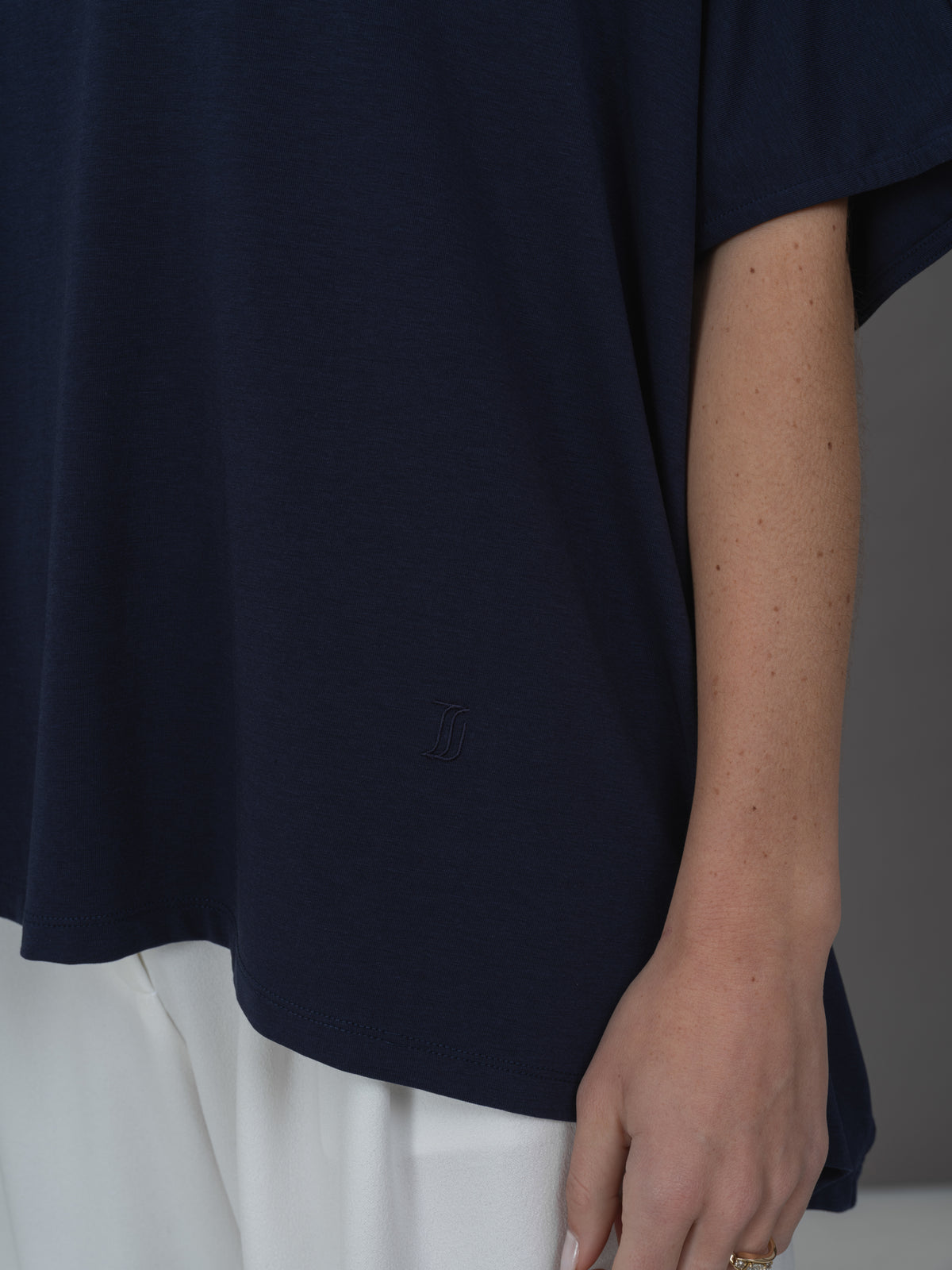 Will T-Shirt navy