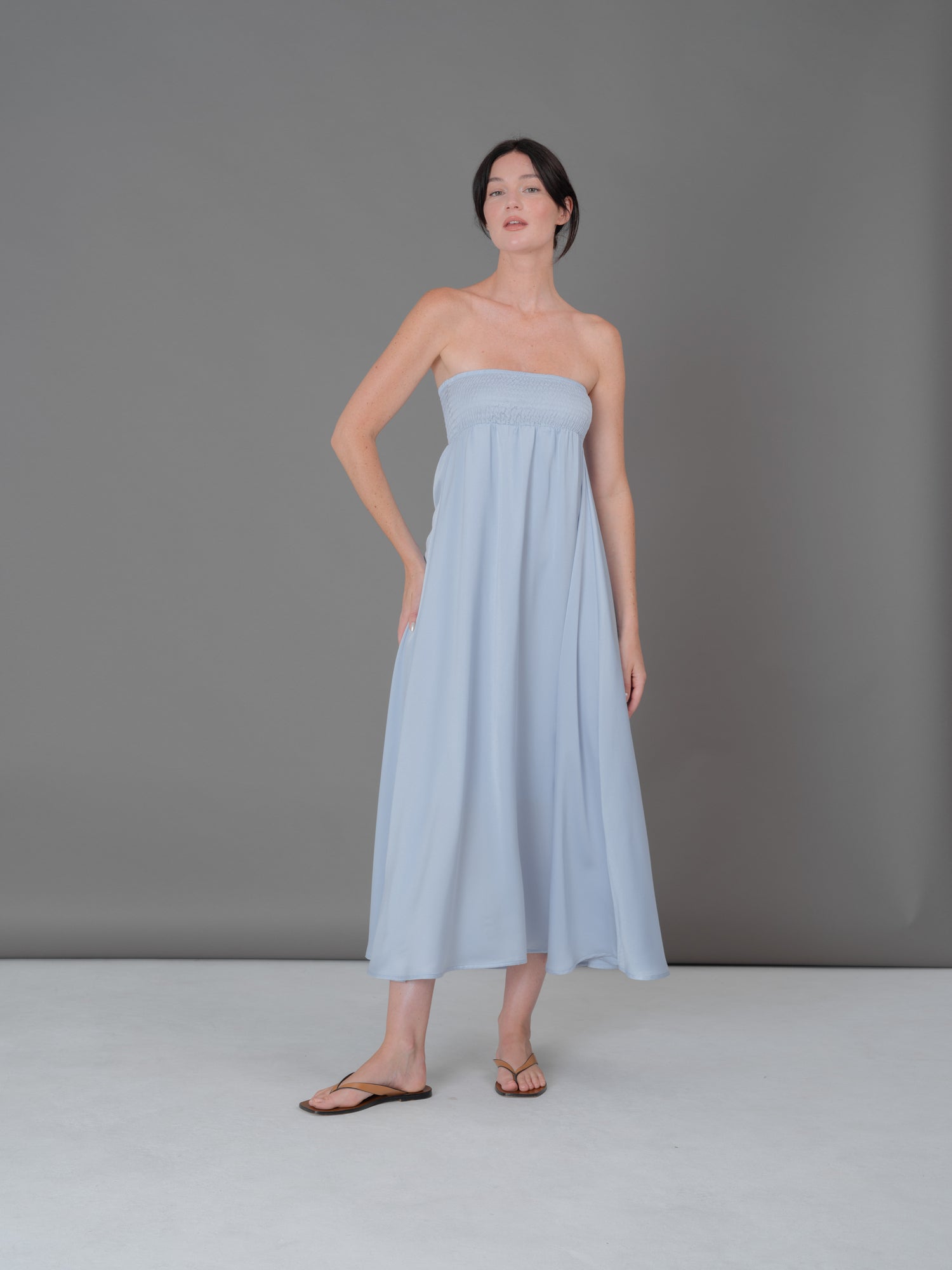 Ocean dress