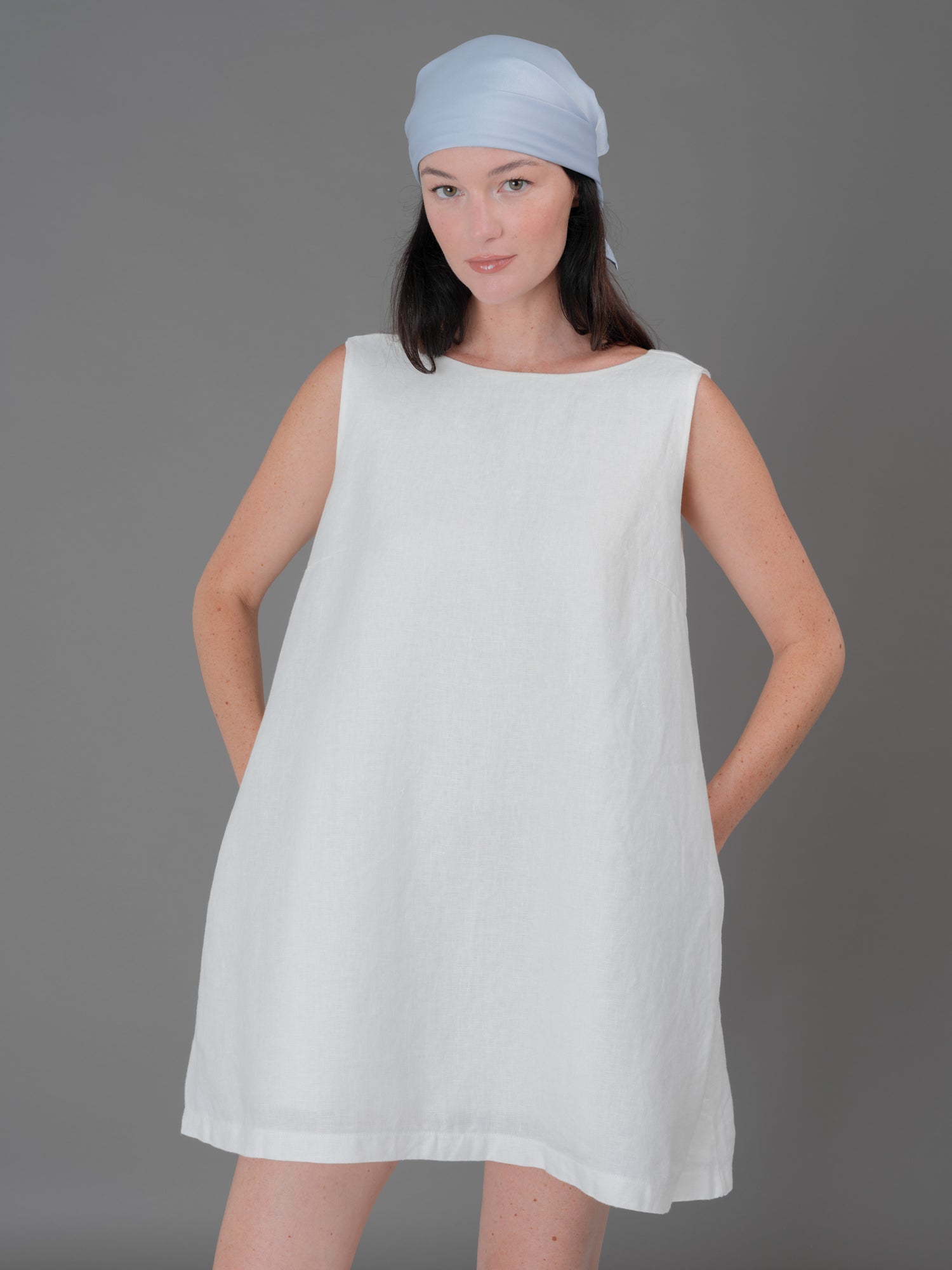 Robe Elsa blanche
