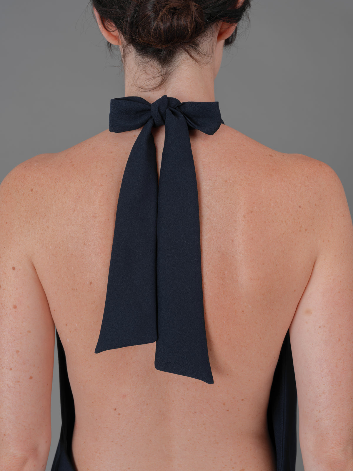Cali dress navy blue