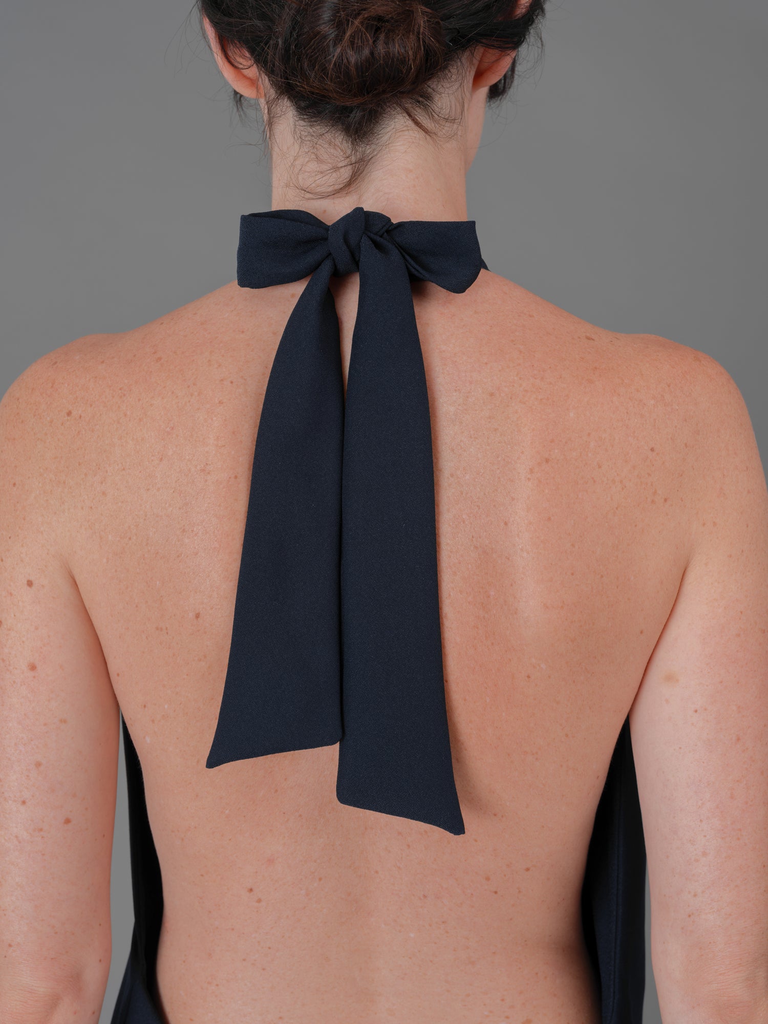 Cali dress navy blue