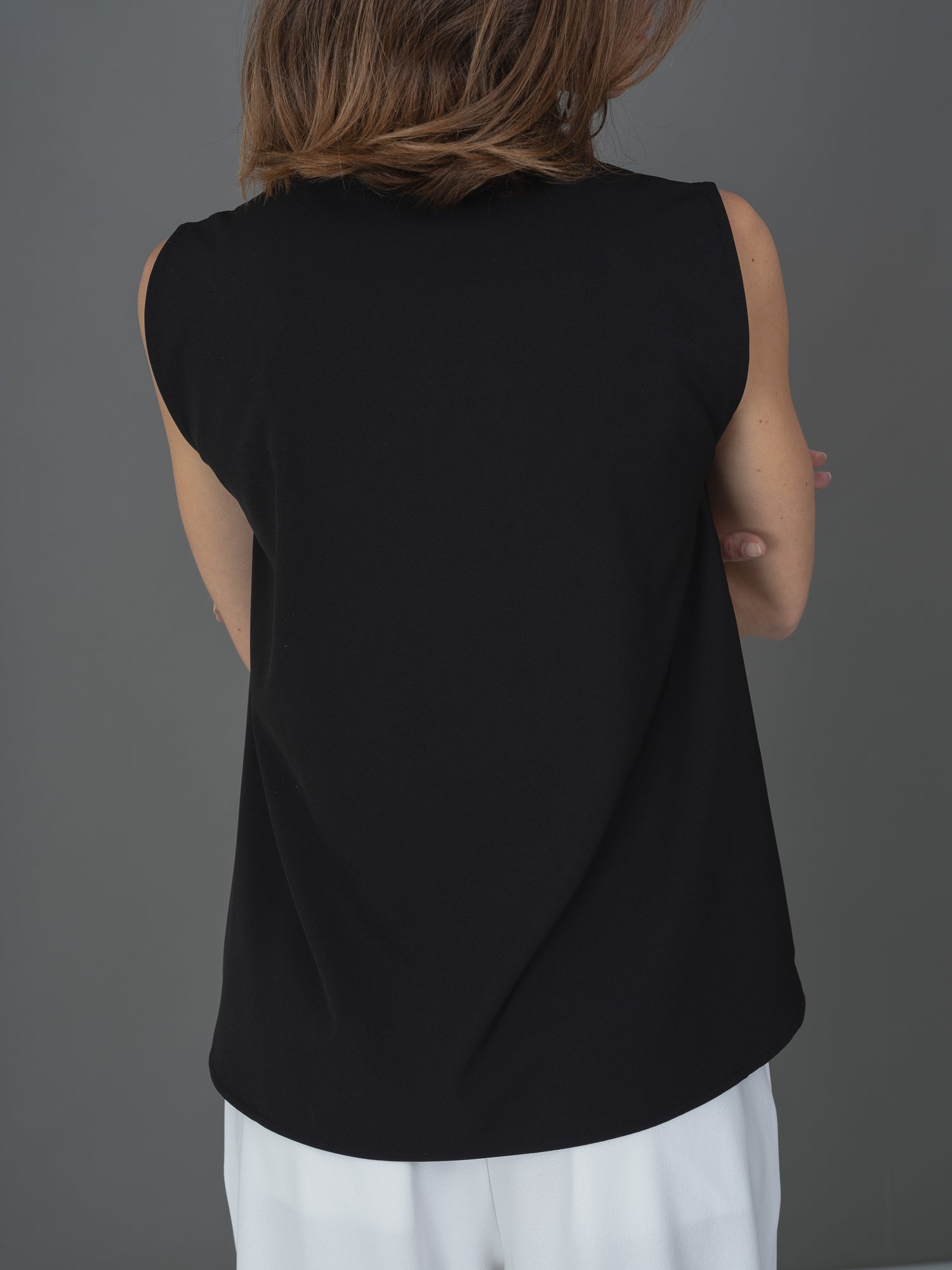 Top Betty noir