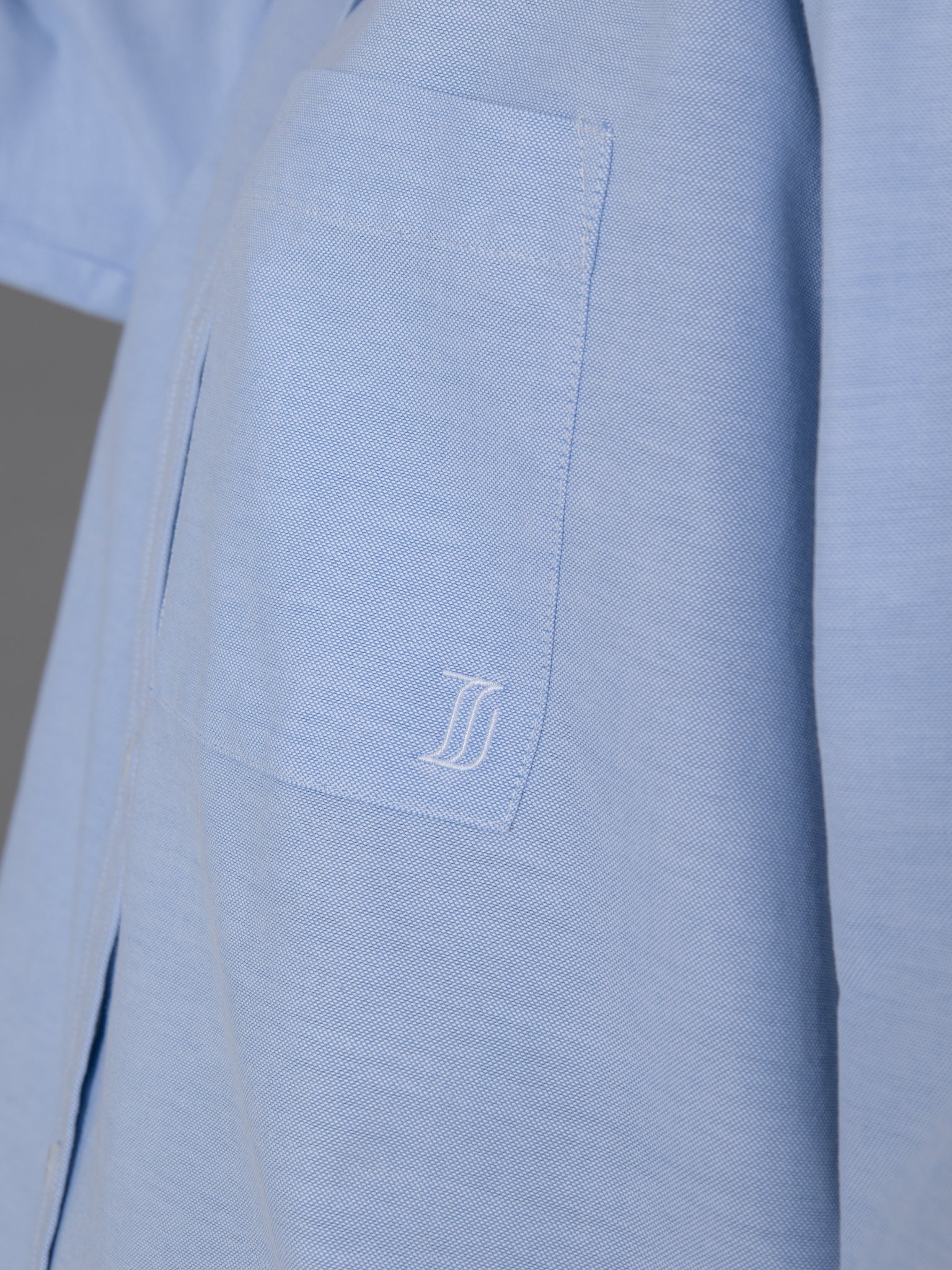 CHEMISE ANNA BLEU CIEL