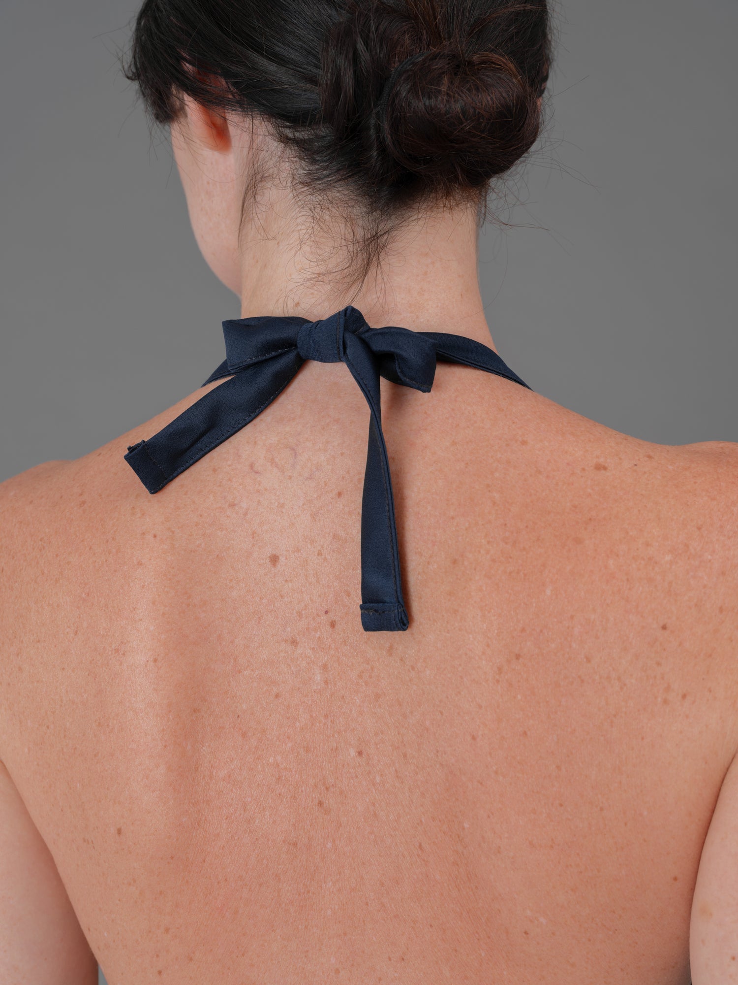 Leslie top midnight blue