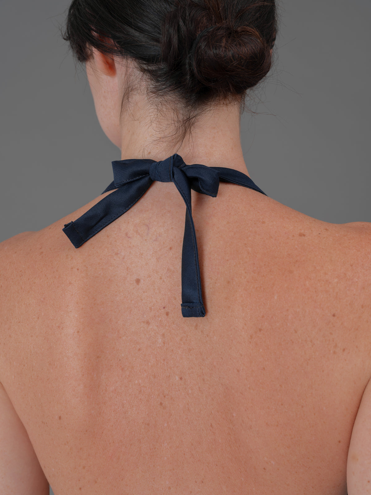 Leslie top midnight blue
