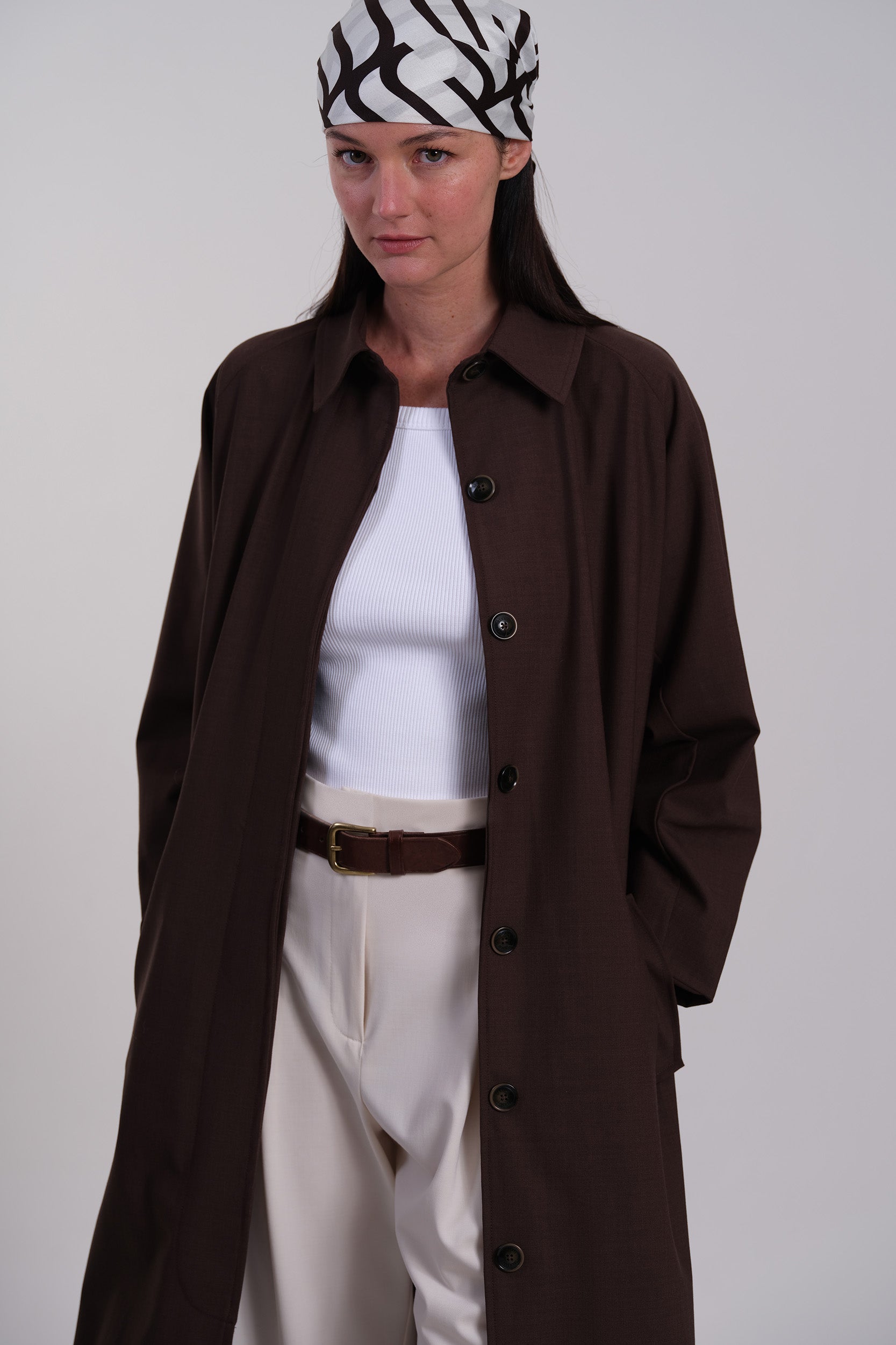 CHOCOLATE TRENCH