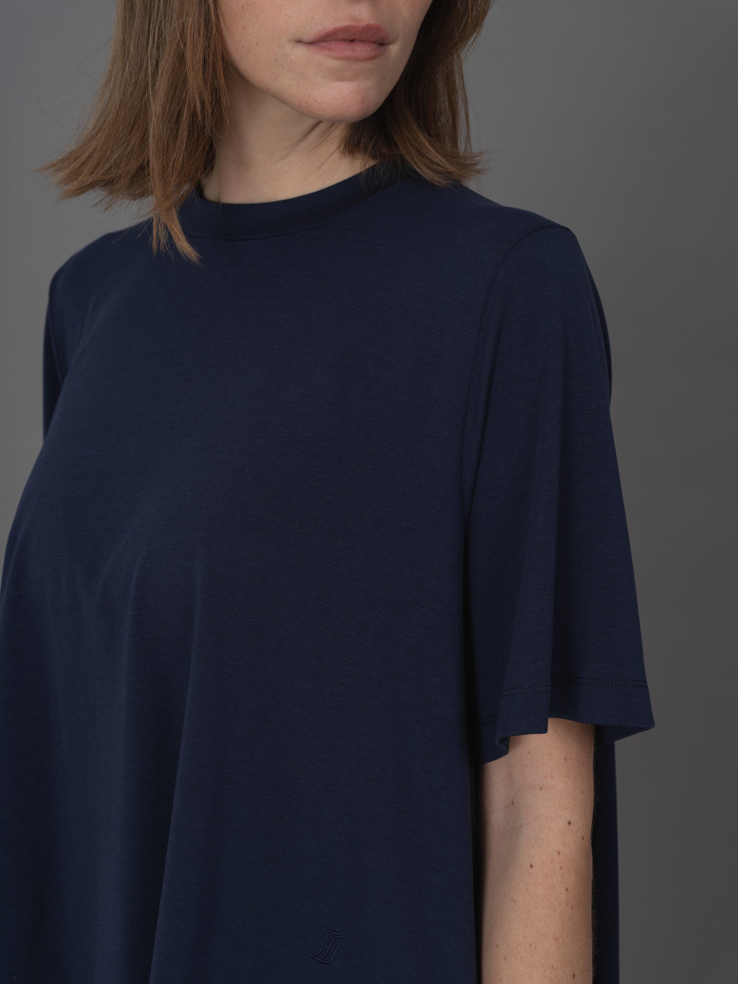 Jen T-Shirt navy