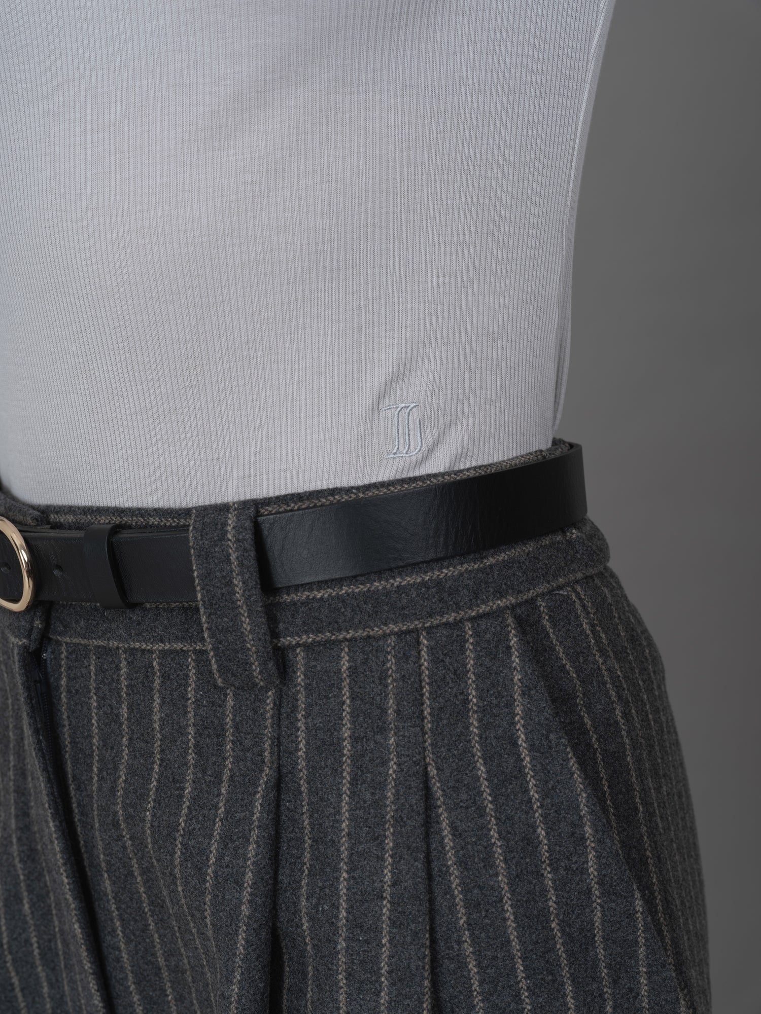 T-Shirt à manches longues Joe gris