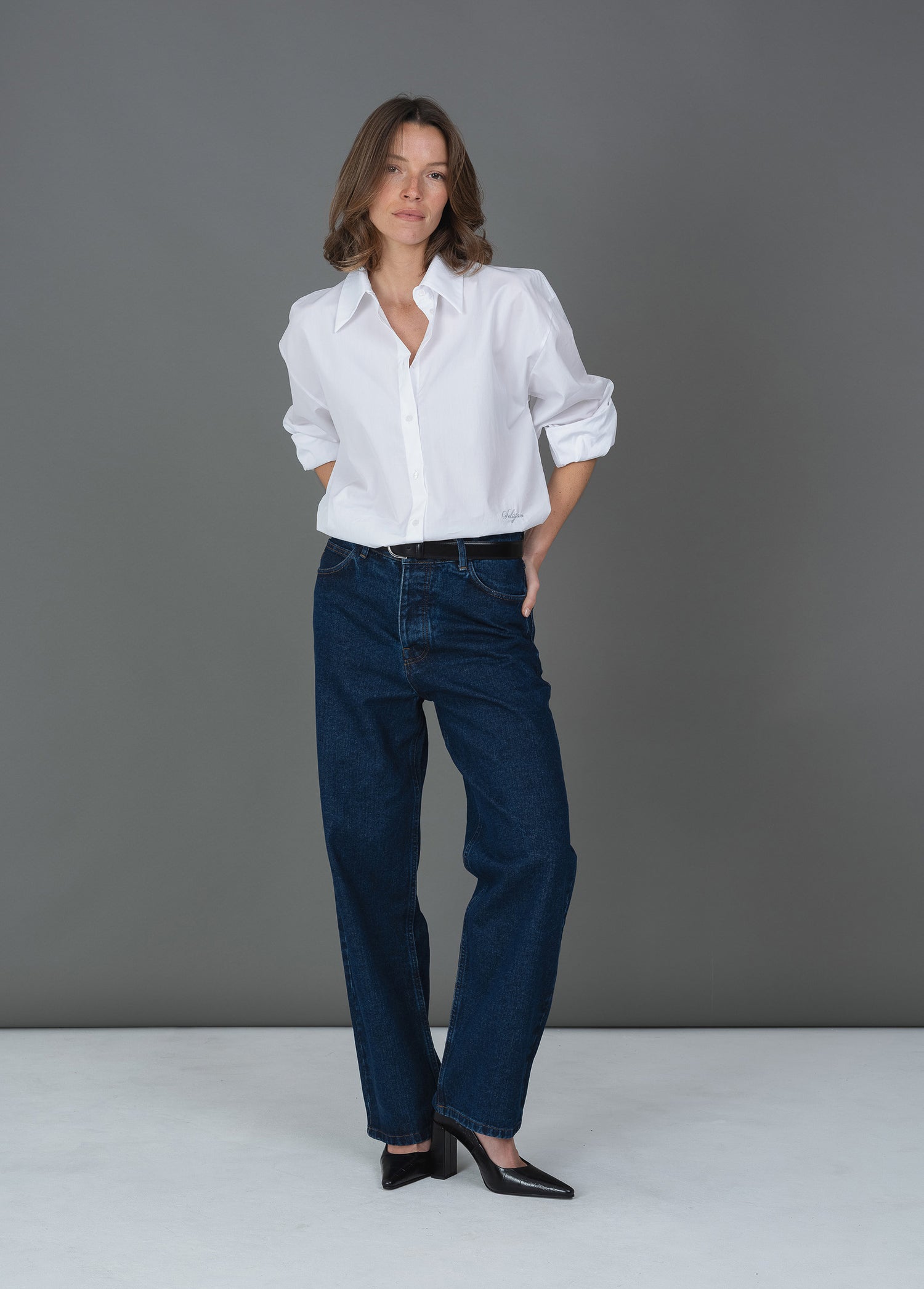 Karl jeans blue