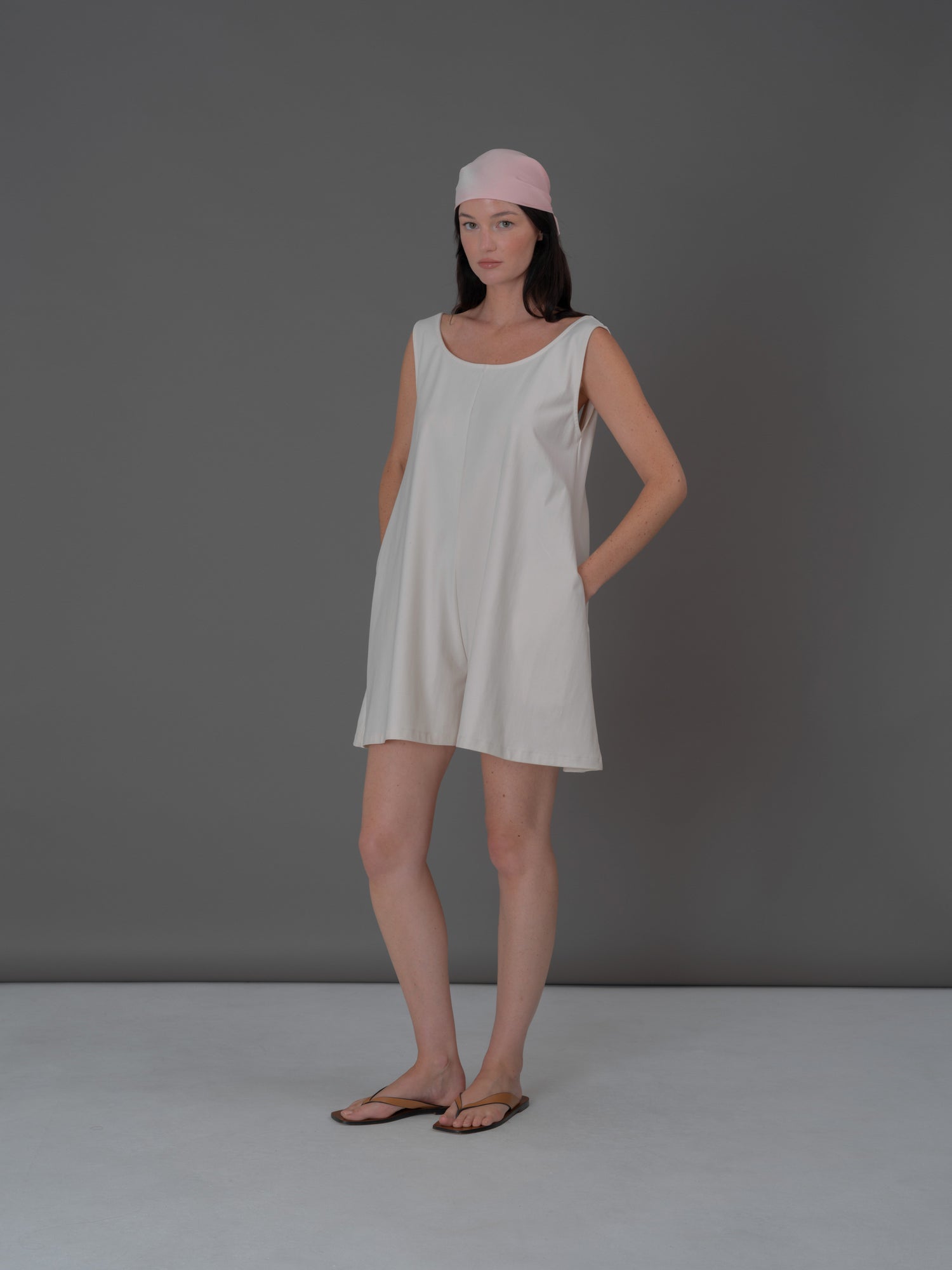 Combinaison short Laguna 