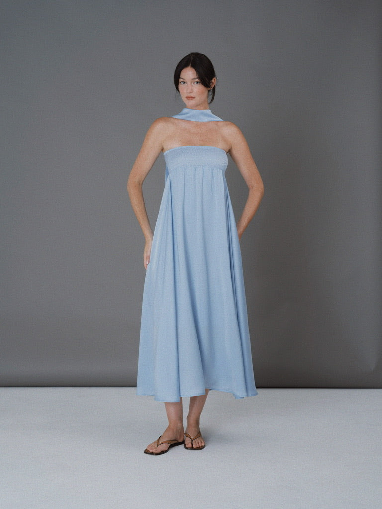 Ocean dress