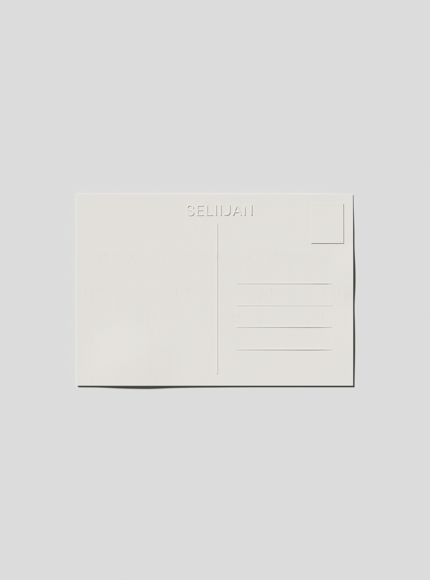 Gift Card SELIIJAN