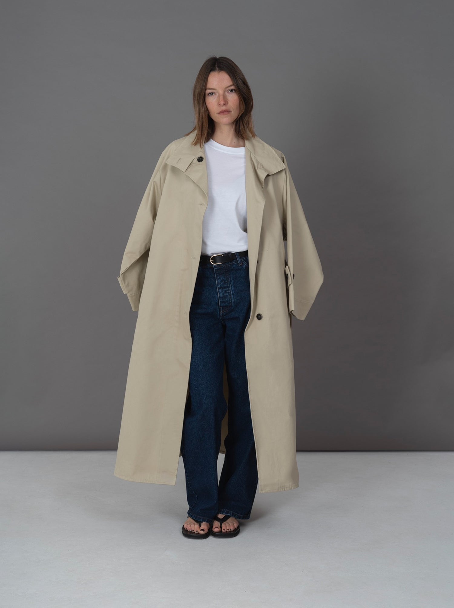 Gary trench coat