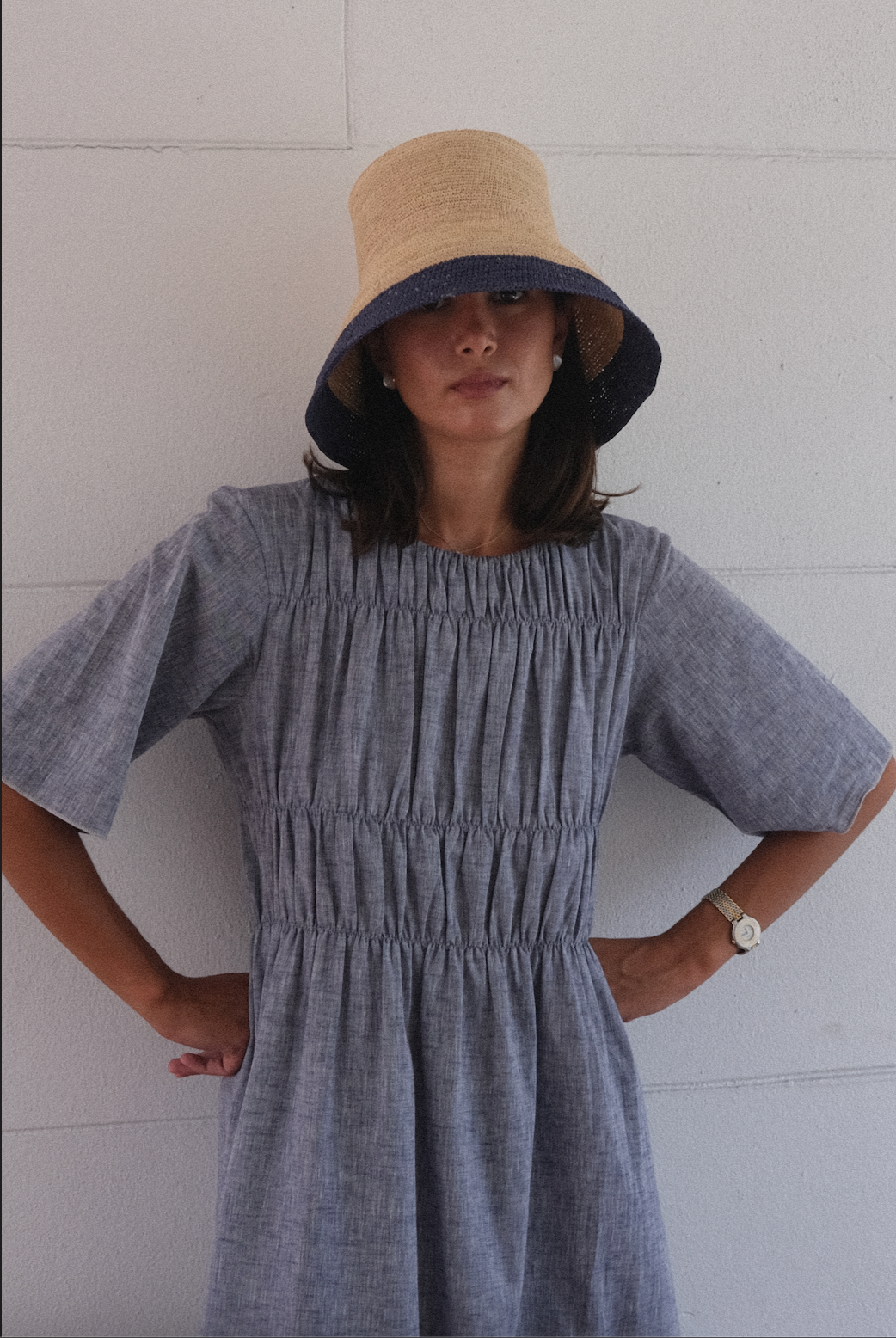 Azur dress