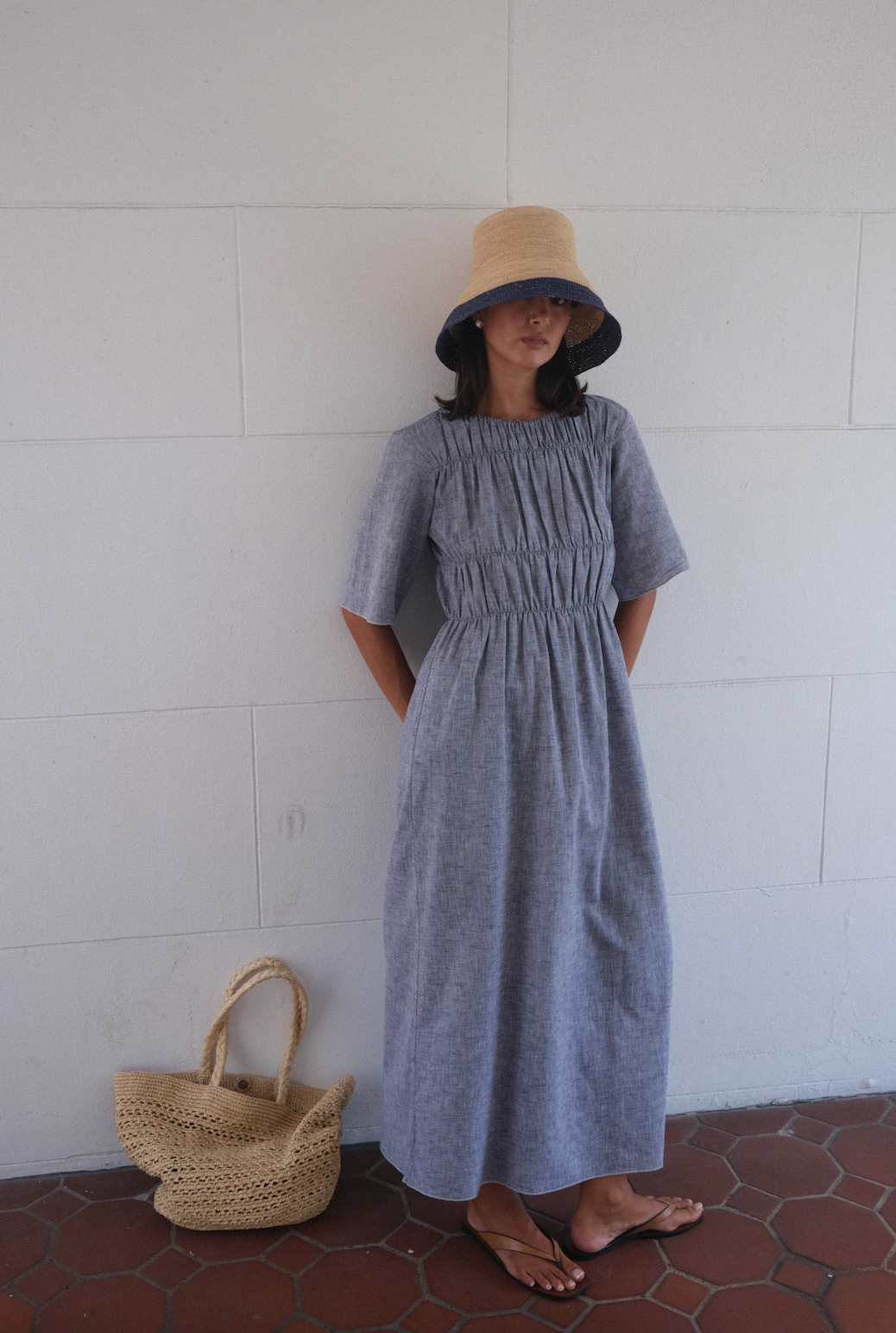 Azur dress