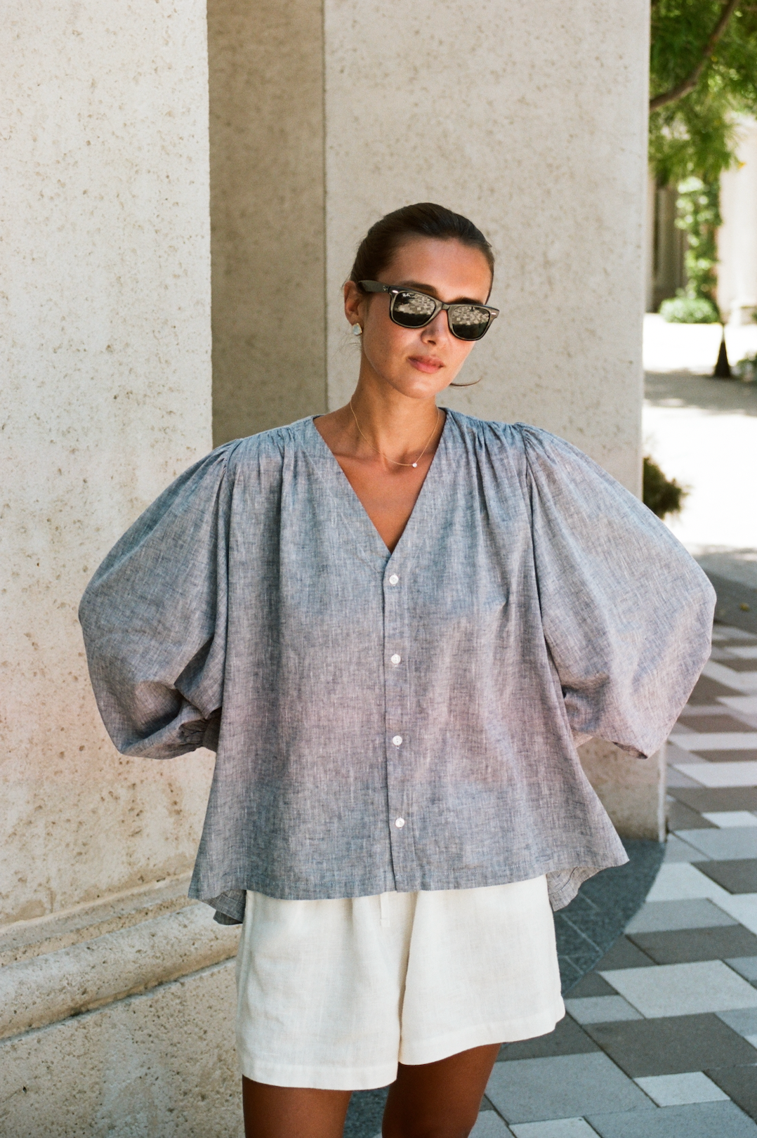 Chemise Sophia 