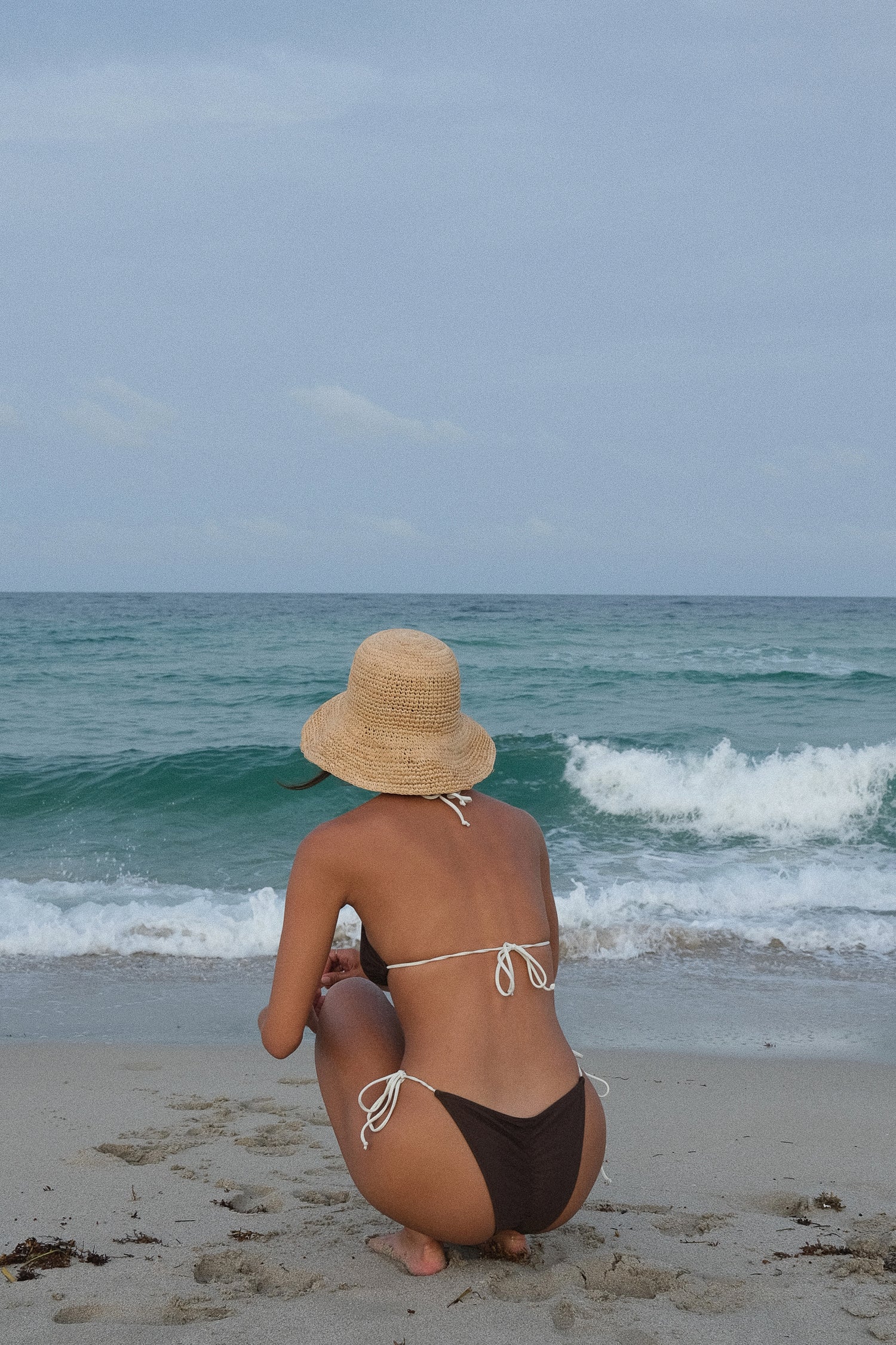 Haut de maillot de bain Mayssa