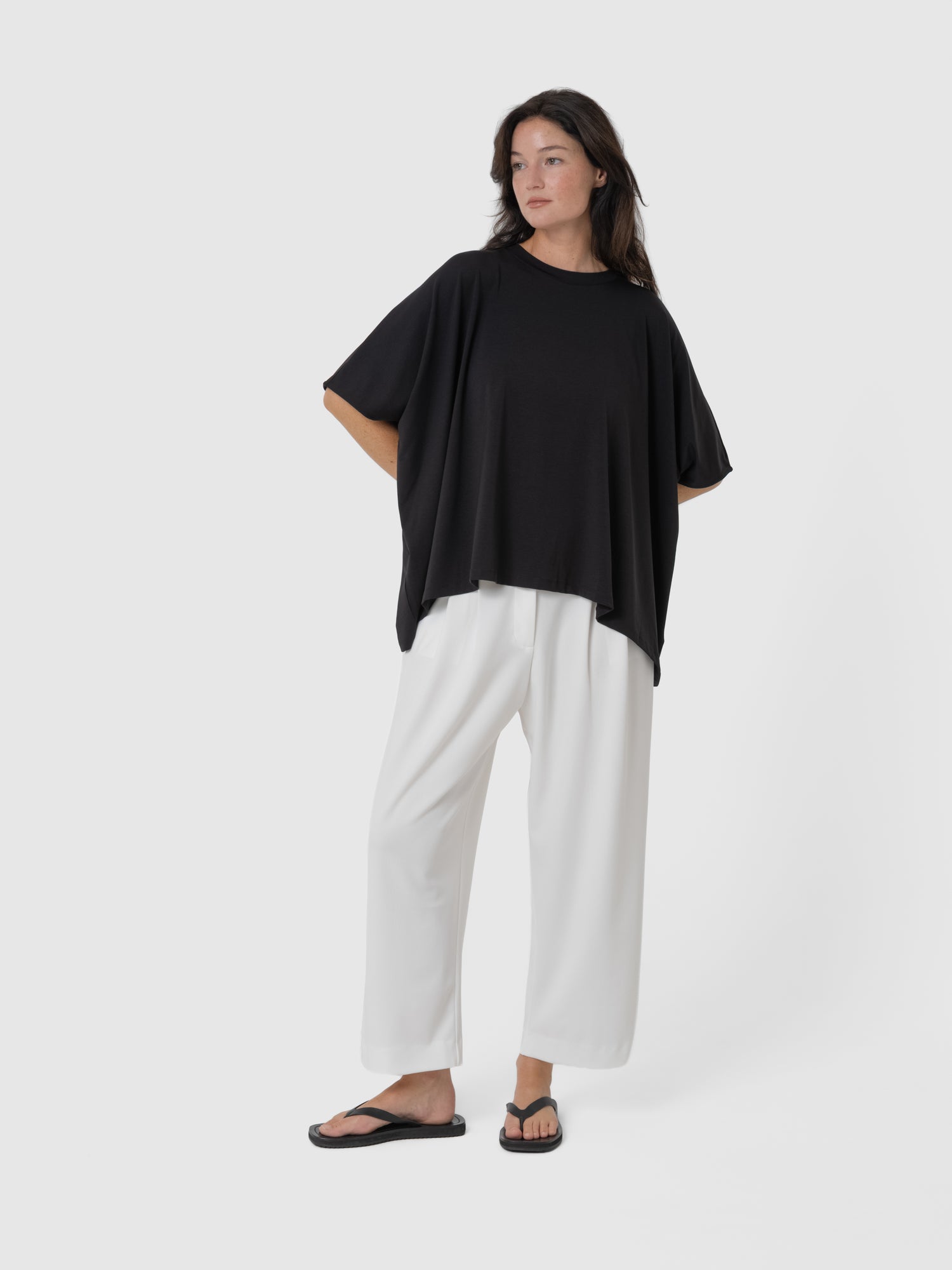 Pantalon Franck blanc 