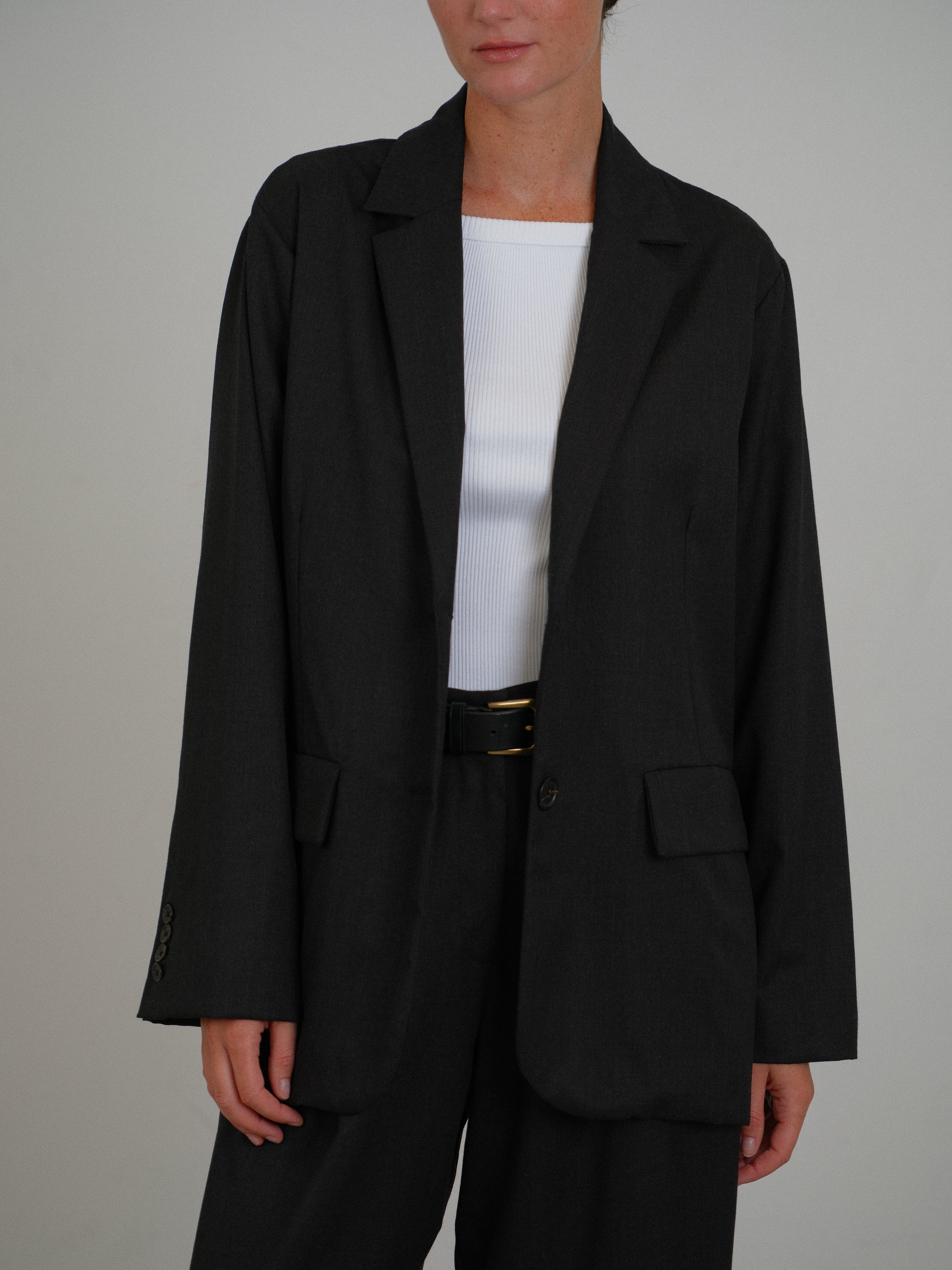 HARRY BLAZER