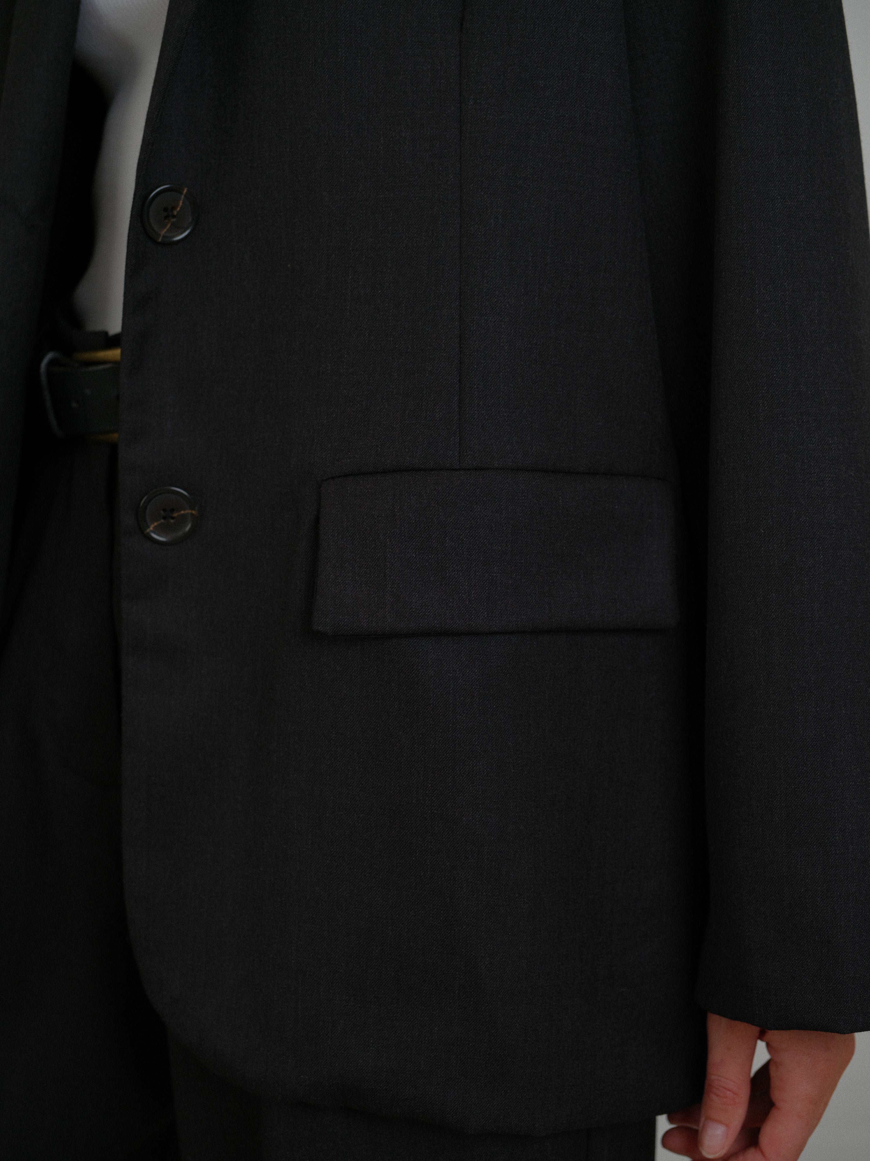 HARRY BLAZER