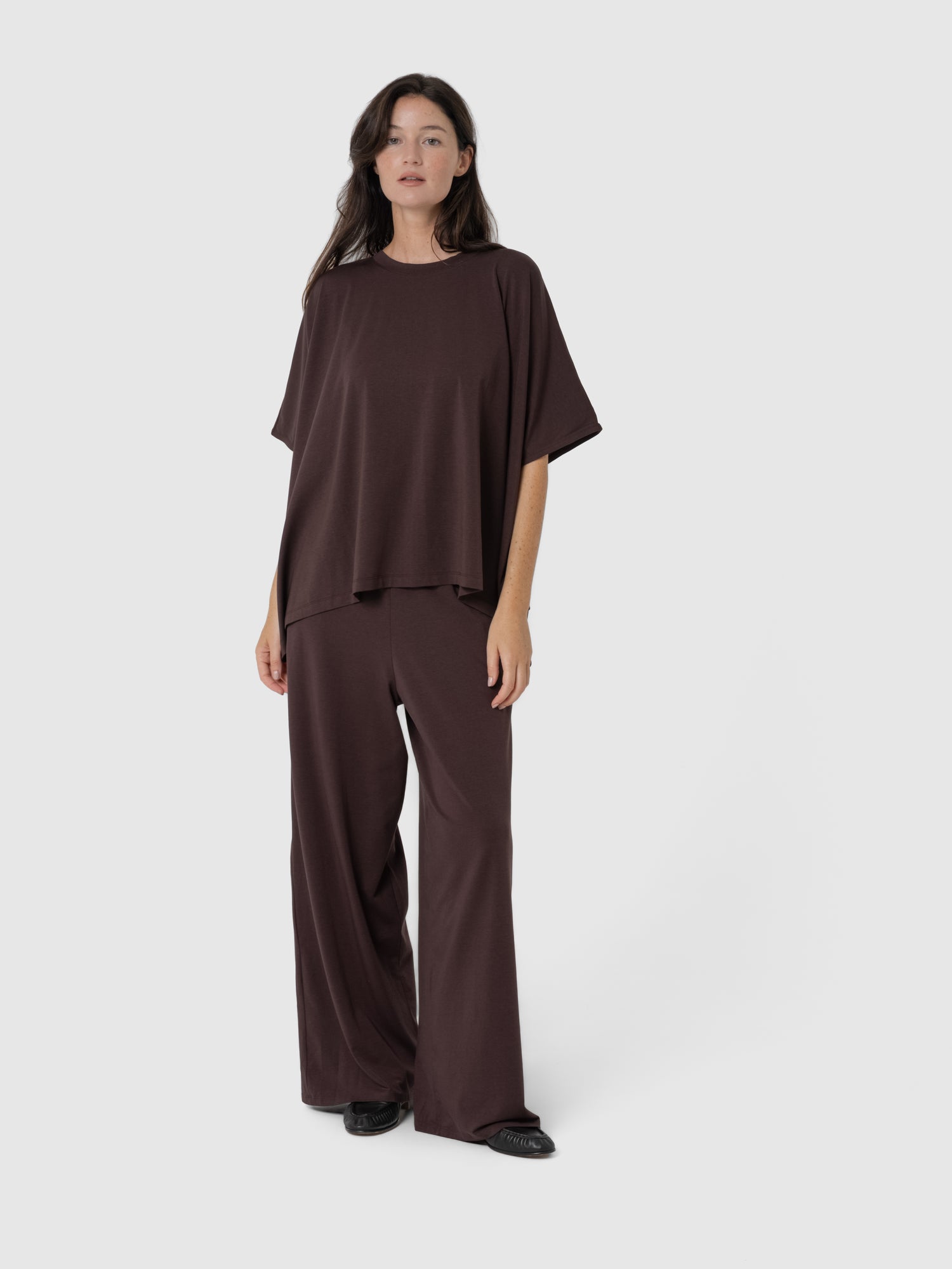 Margot pants brown