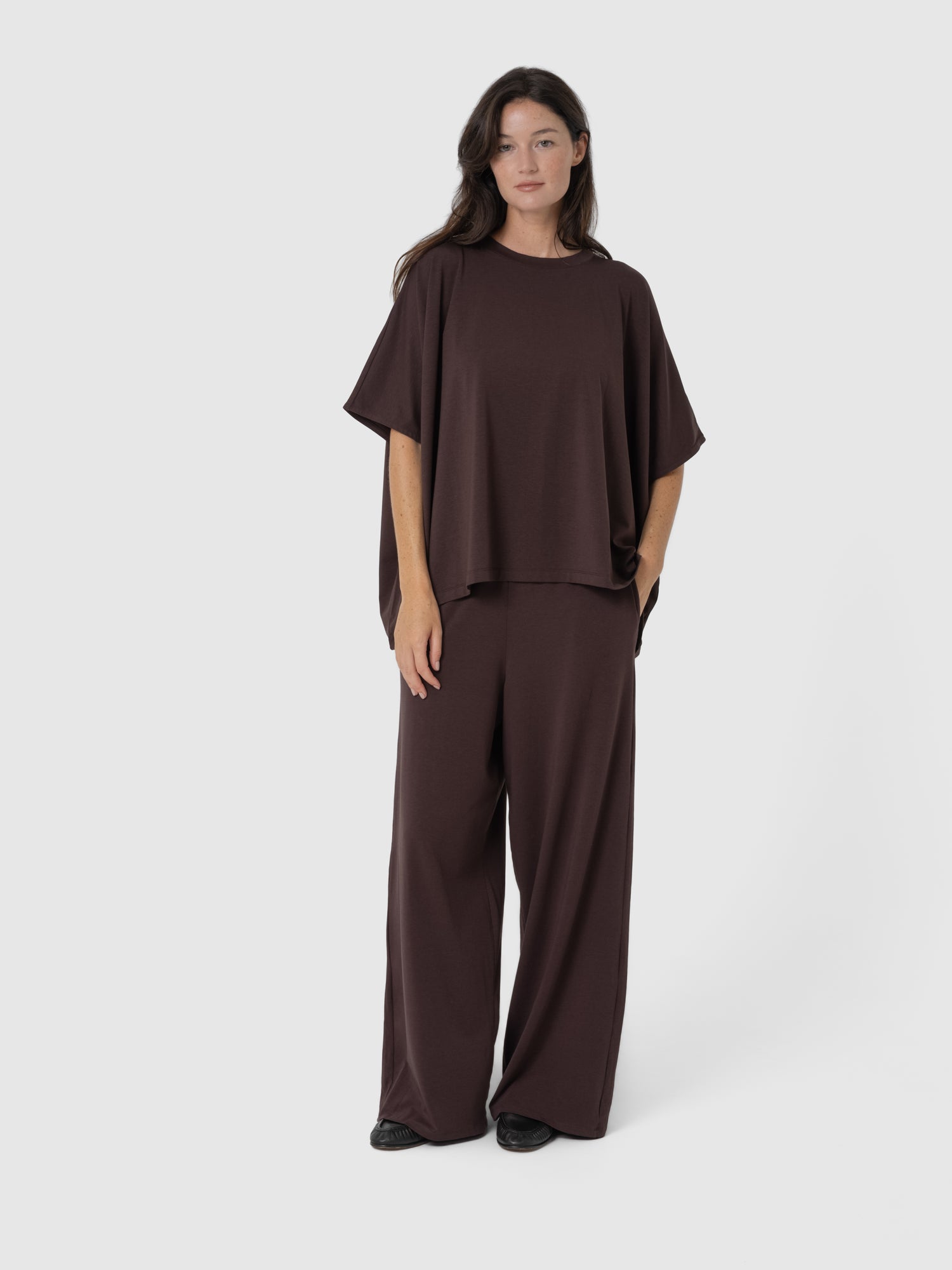 Margot pants brown