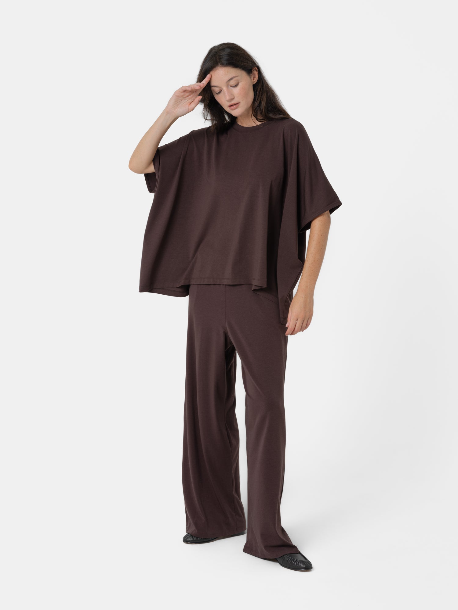 Margot pants brown