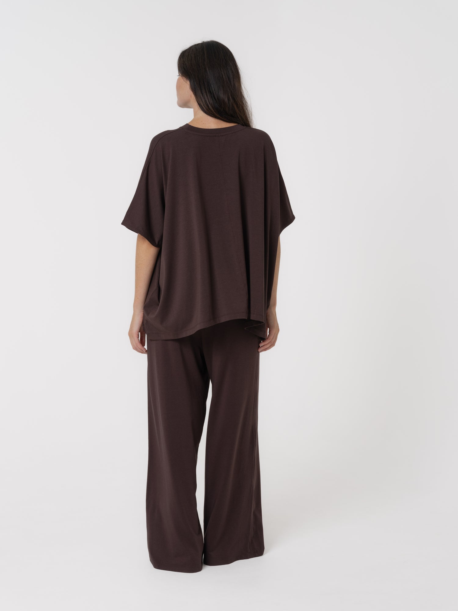 Will T-Shirt brown
