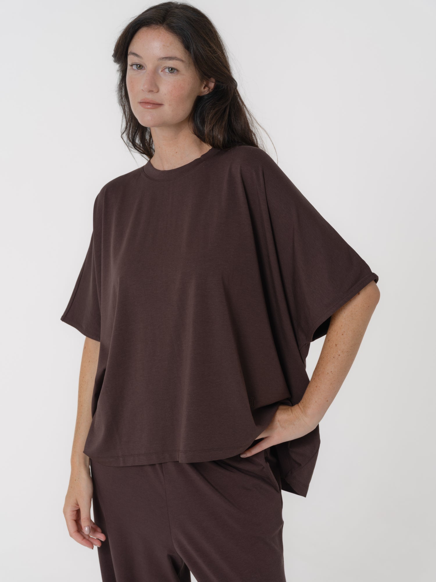 Will T-Shirt brown