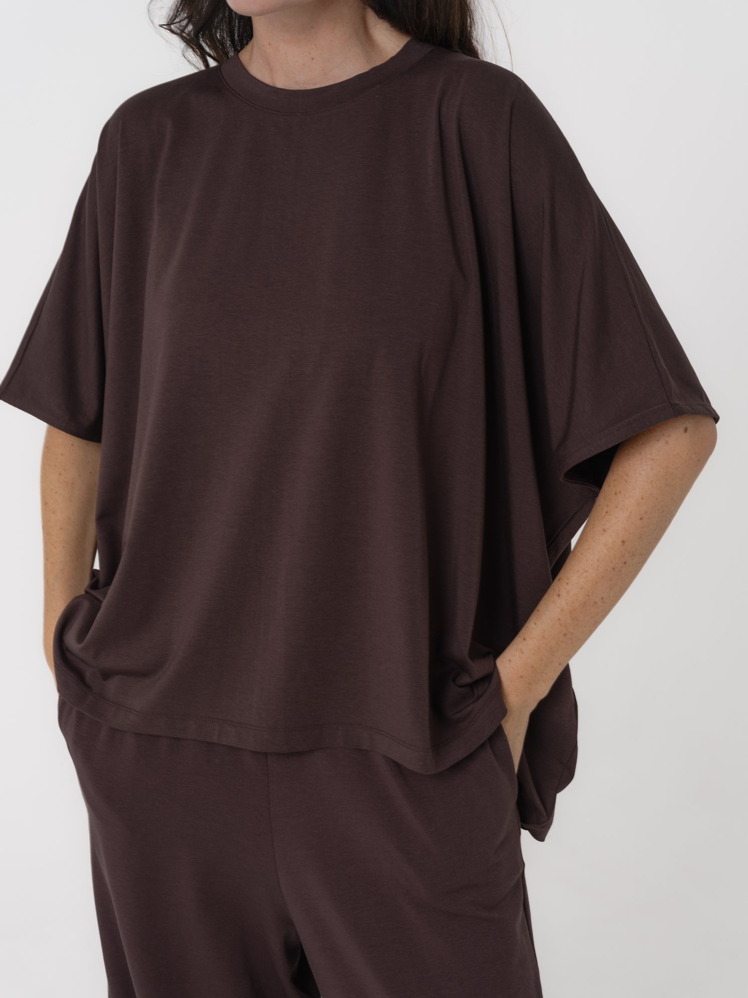 Will T-Shirt brown