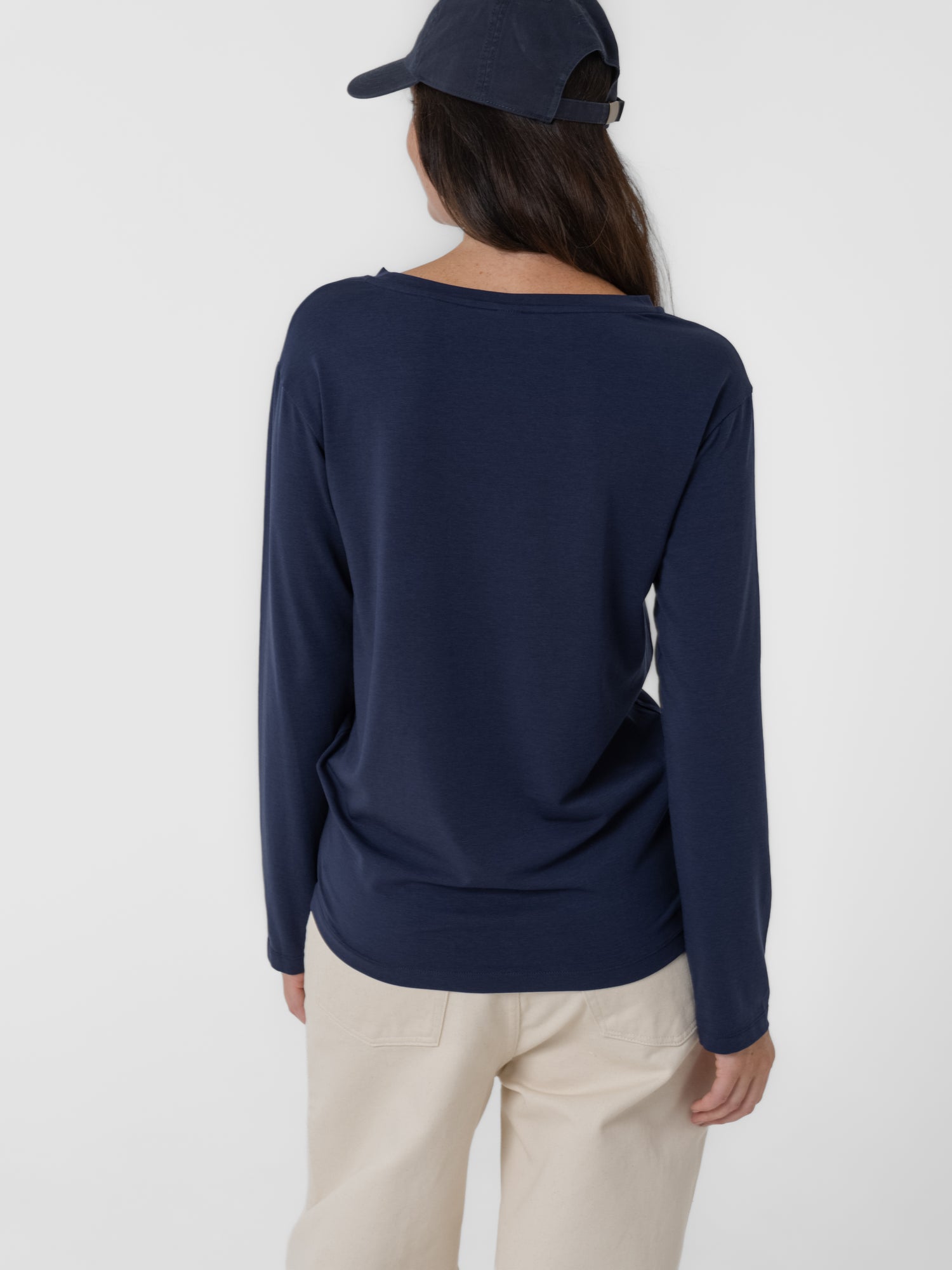 Enzo tee long sleeves