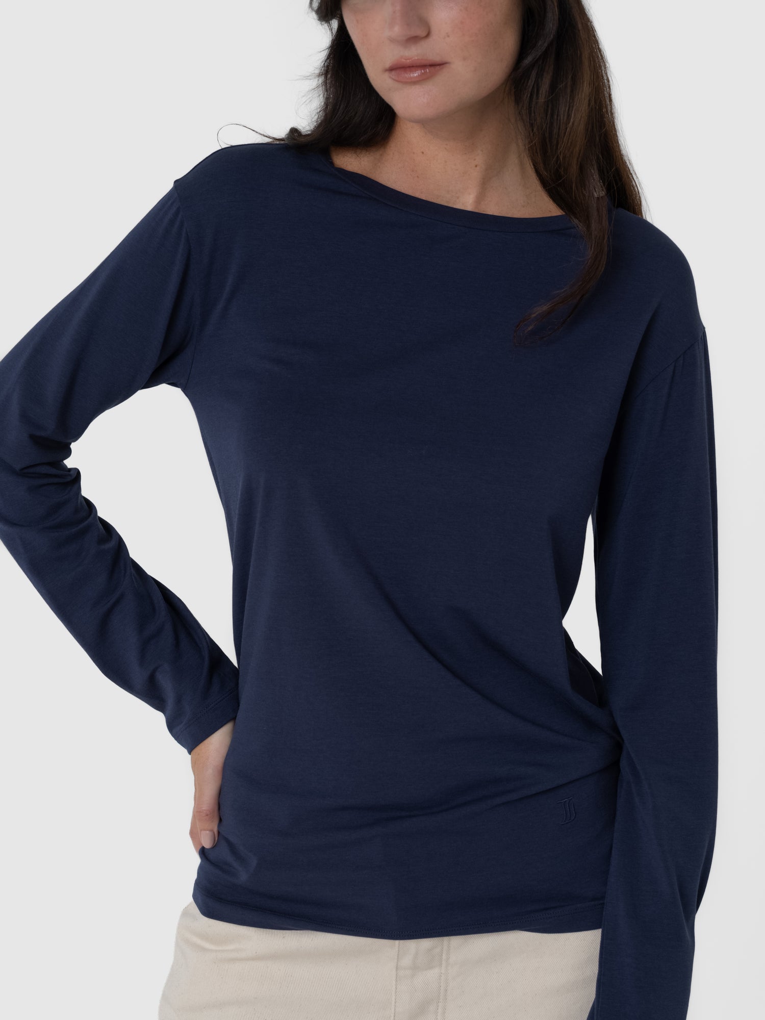 Enzo tee long sleeves