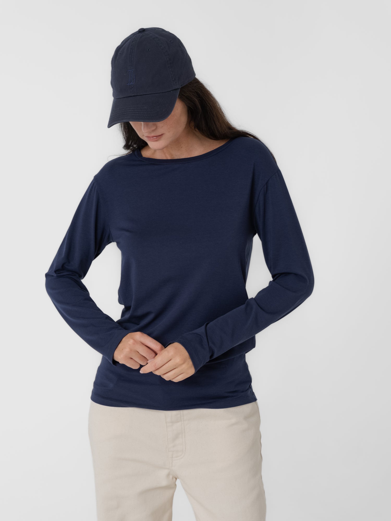 Enzo tee long sleeves