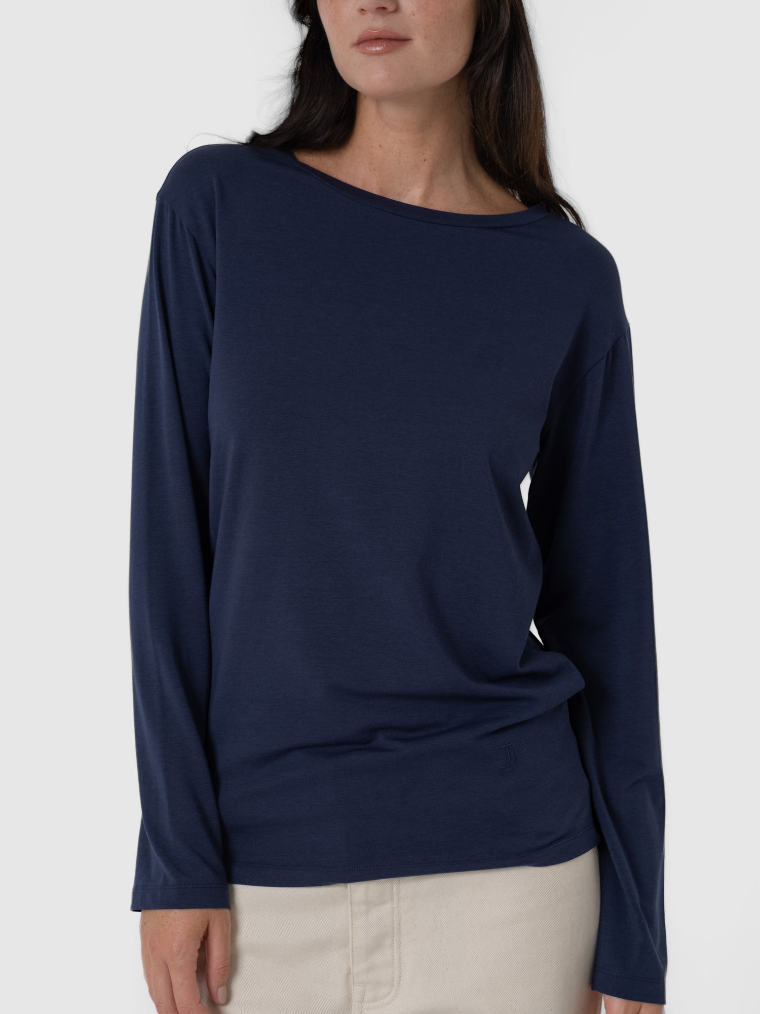 Enzo tee long sleeves