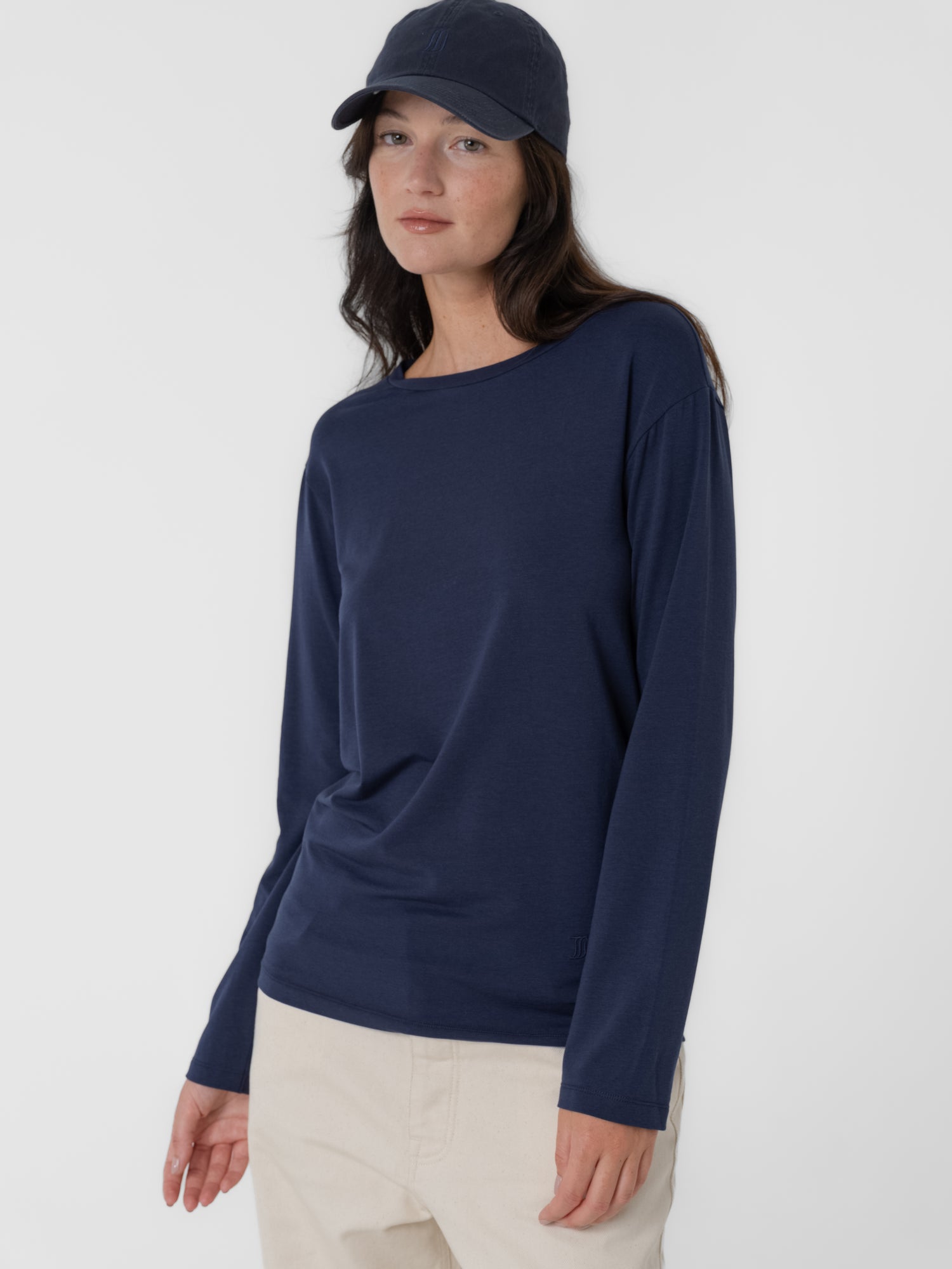 Enzo tee long sleeves