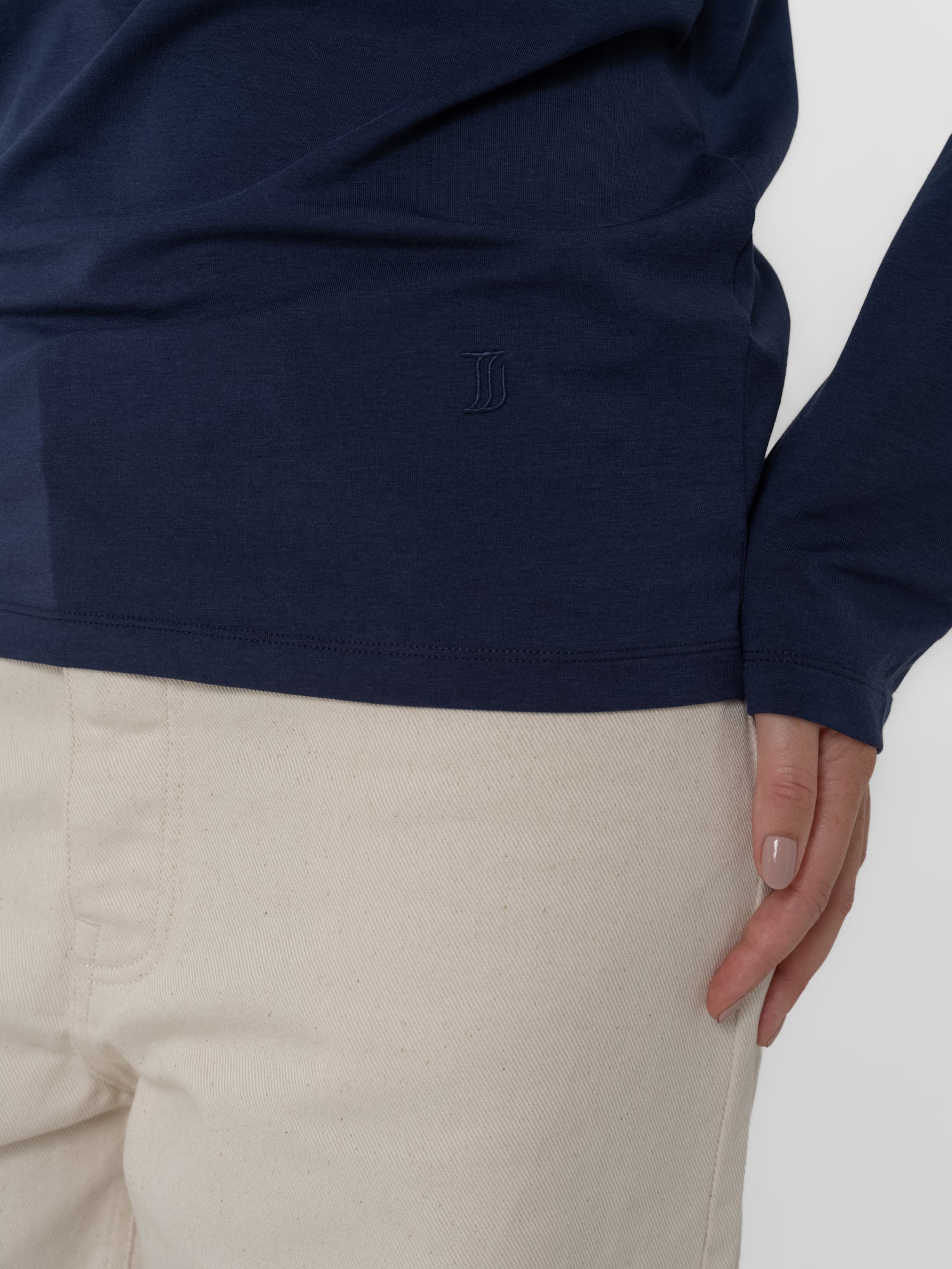 Enzo tee long sleeves
